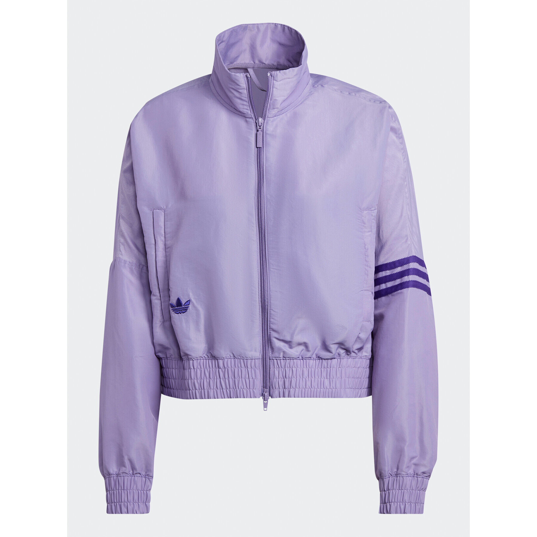 adidas Jopa Track Top IC5415 Vijolična - Pepit.si