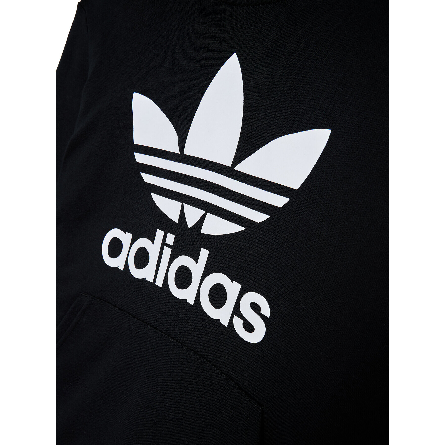 adidas Jopa Trefoil DV2870 Črna Regular Fit - Pepit.si