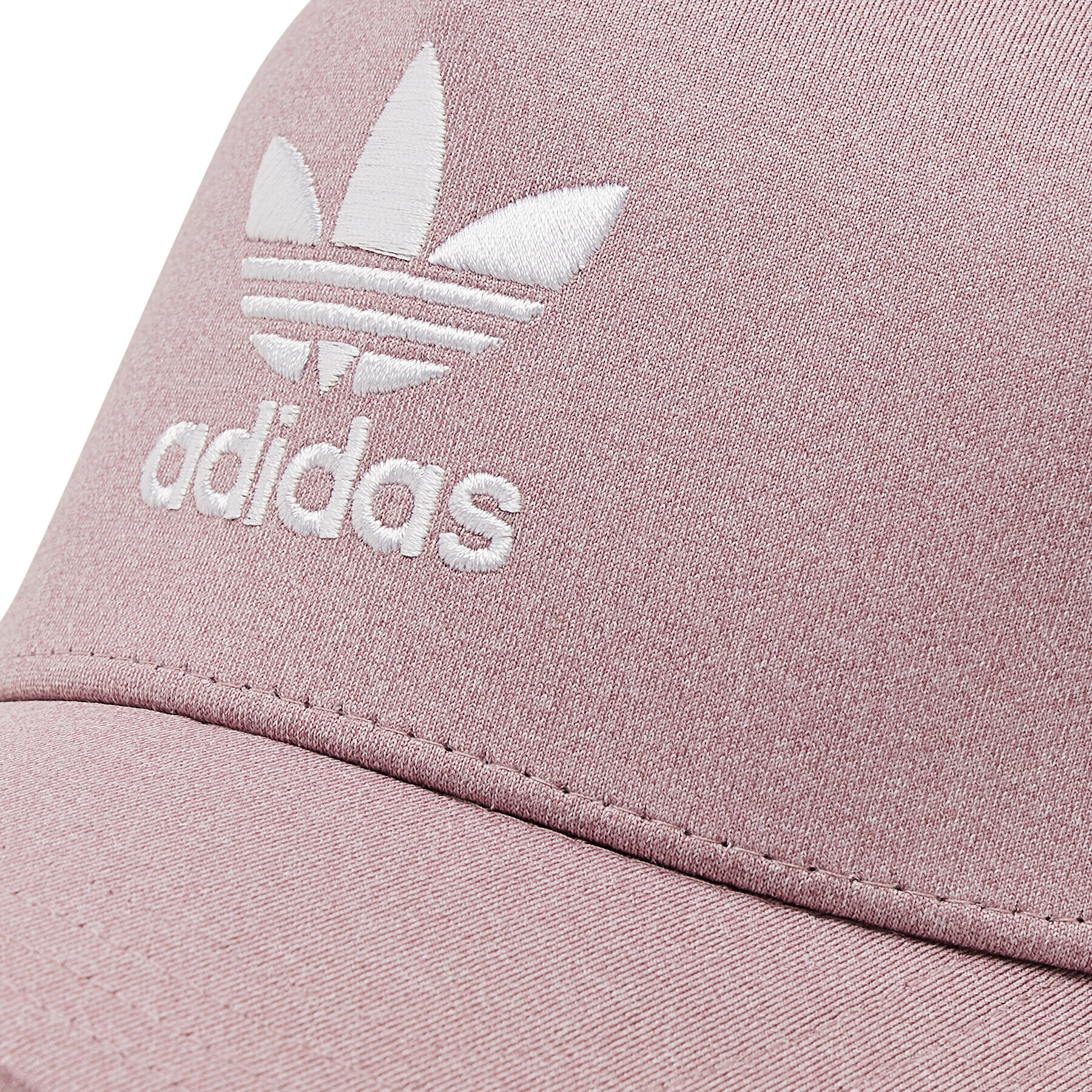 adidas Kapa s šiltom adicolor Classic Curved Foam Trucker HD9696 Roza - Pepit.si