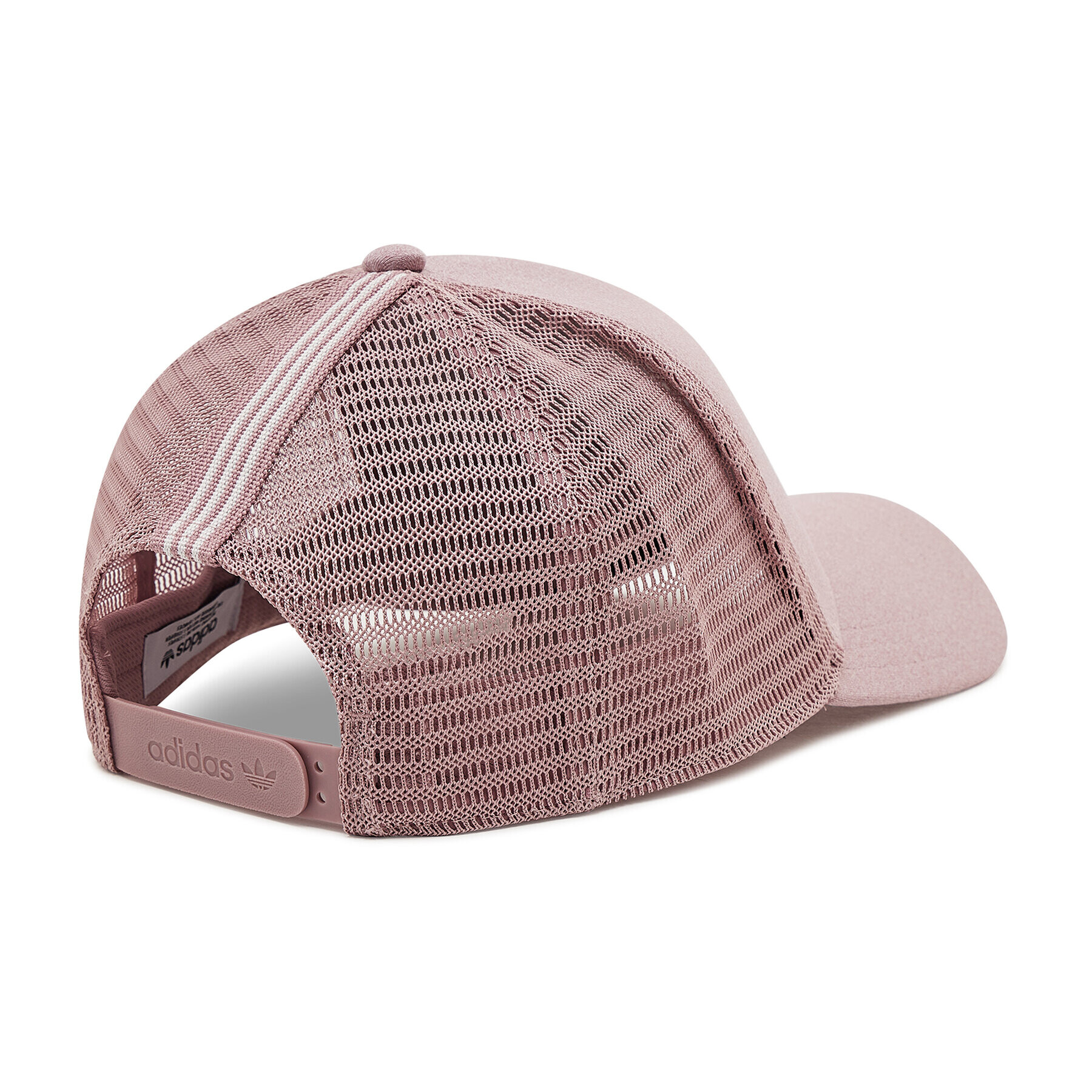 adidas Kapa s šiltom adicolor Classic Curved Foam Trucker HD9696 Roza - Pepit.si