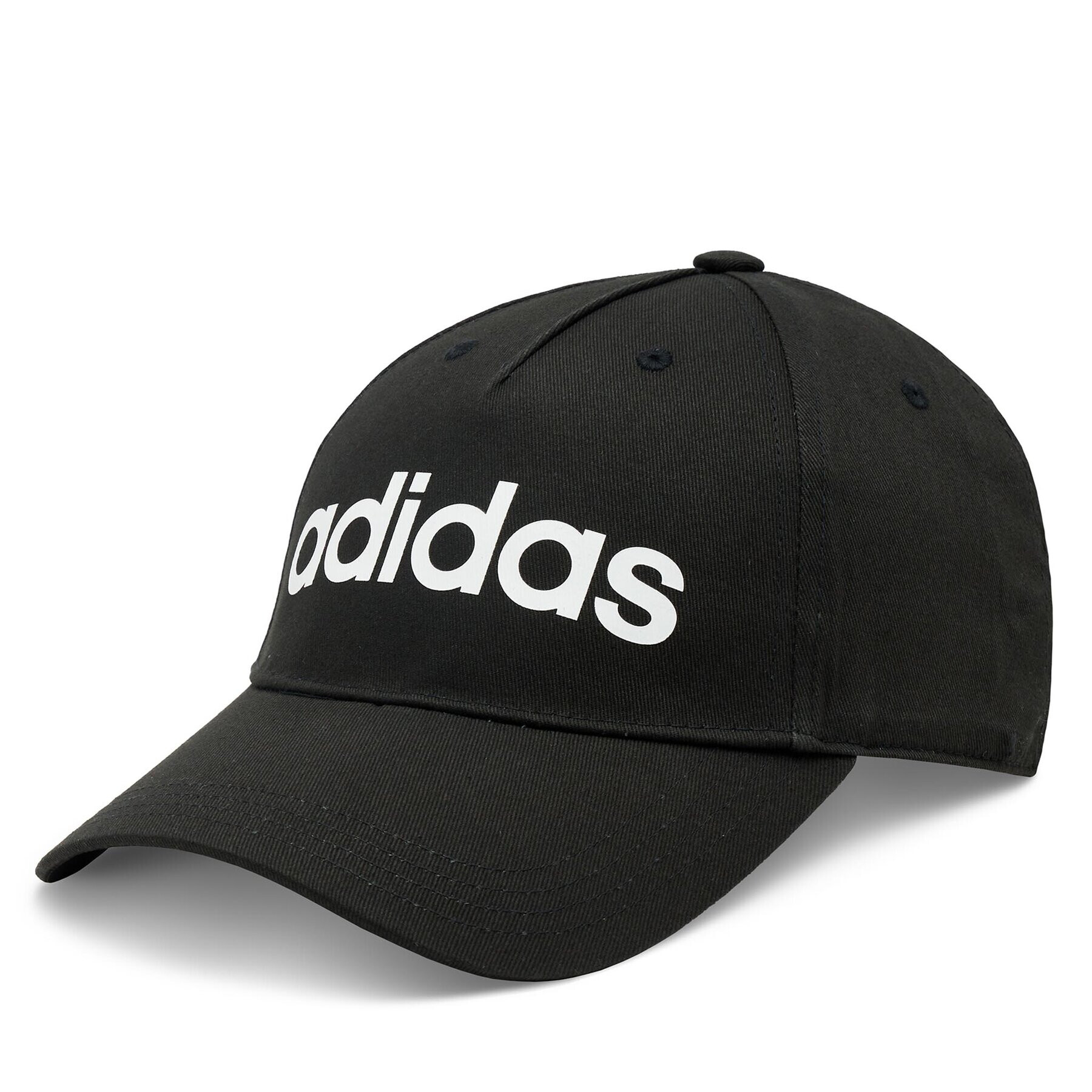 adidas Kapa s šiltom Daily Cap DM6178 Črna - Pepit.si