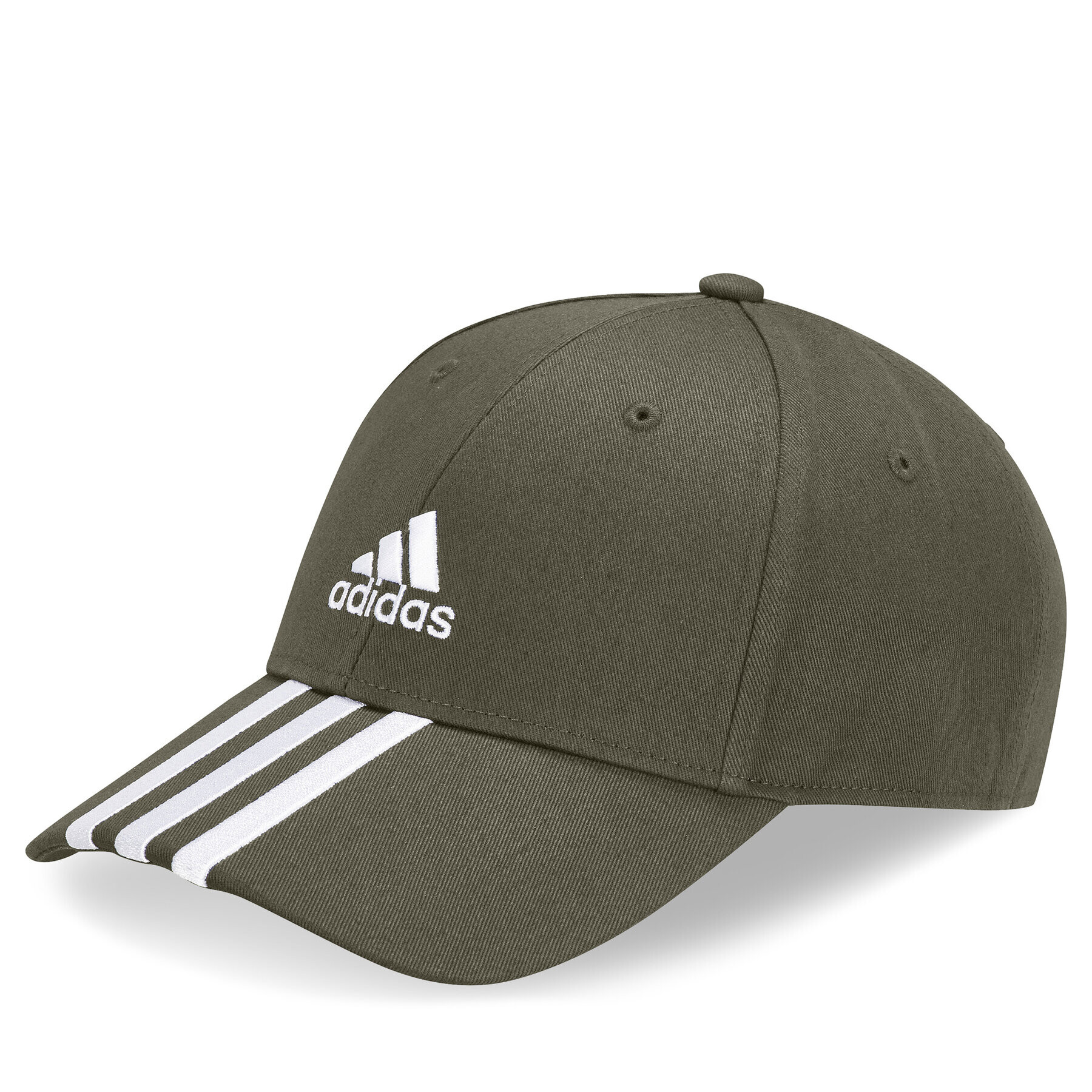 adidas Kapa s šiltom II3511 Zelena - Pepit.si