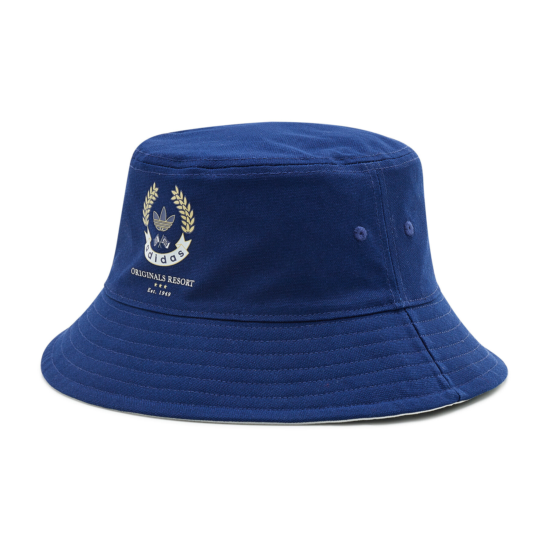 adidas Klobuk Bucket Hat HK0125 Mornarsko modra - Pepit.si