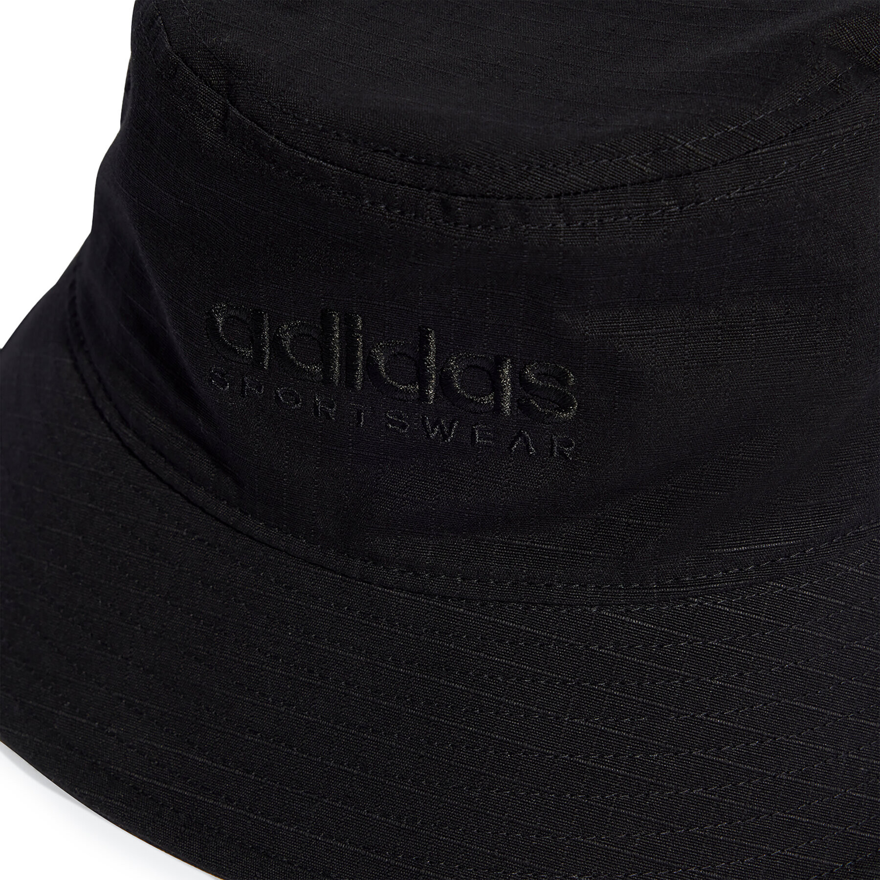 adidas Klobuk Classic Cotton Bucket Hat HT2029 Črna - Pepit.si