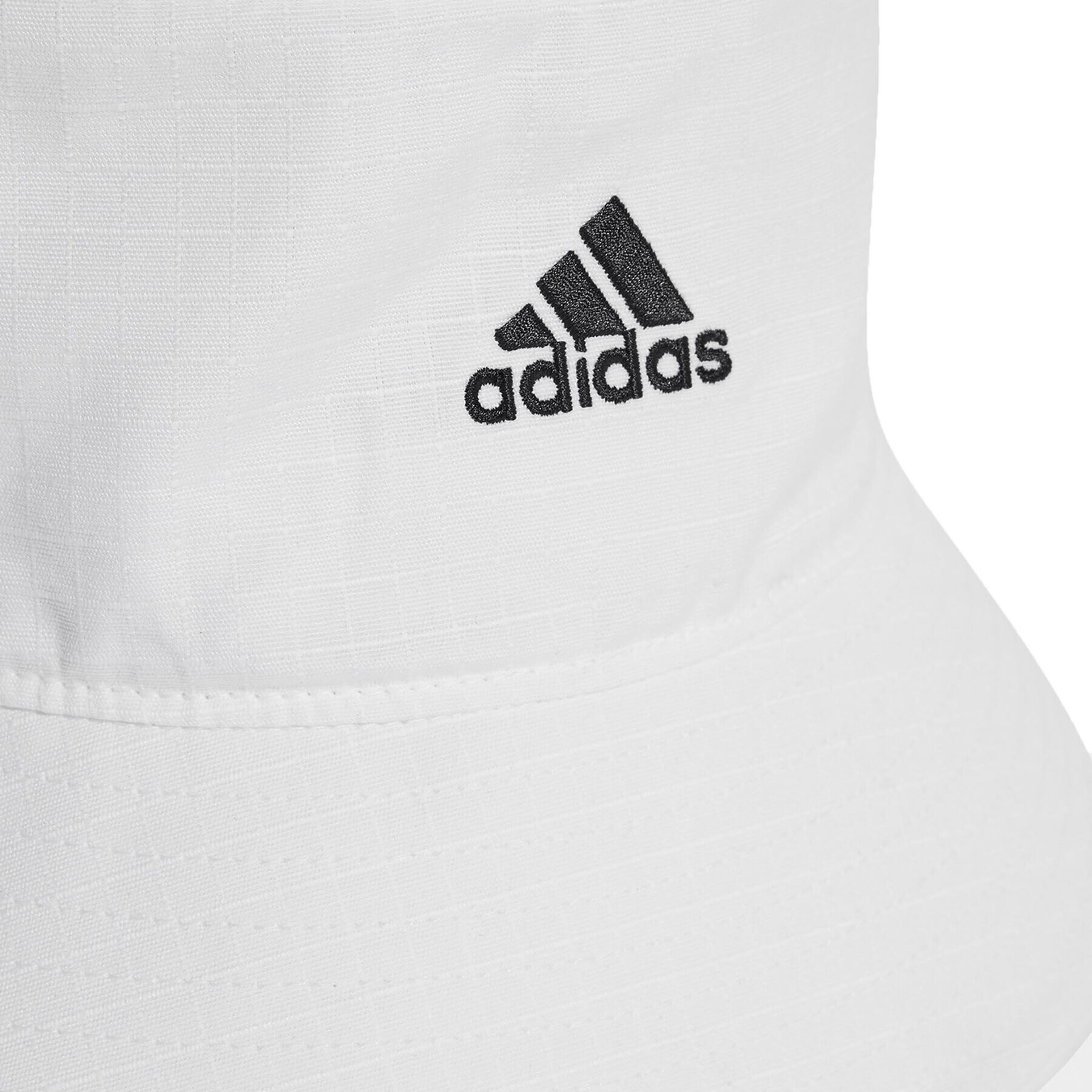 adidas Klobuk Classic Cotton Bucket Hat IC9706 Bela - Pepit.si