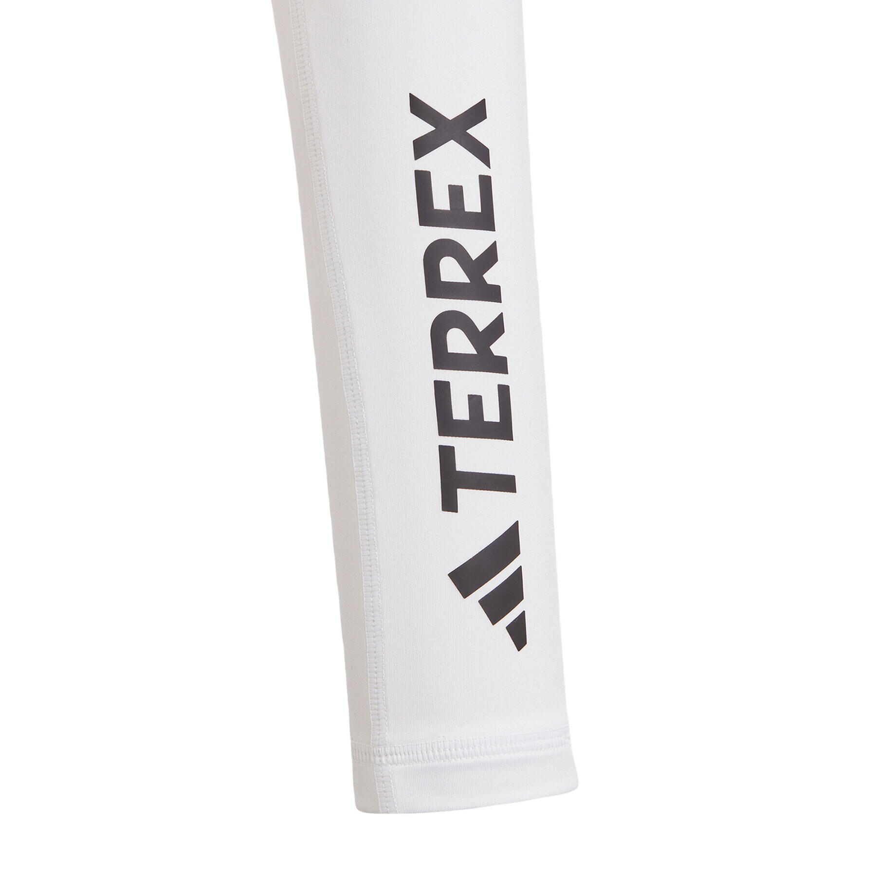 adidas Kompresijski rokavi Terrex AEROREADY Trail Running Arm Sleeves HS7981 Bela - Pepit.si