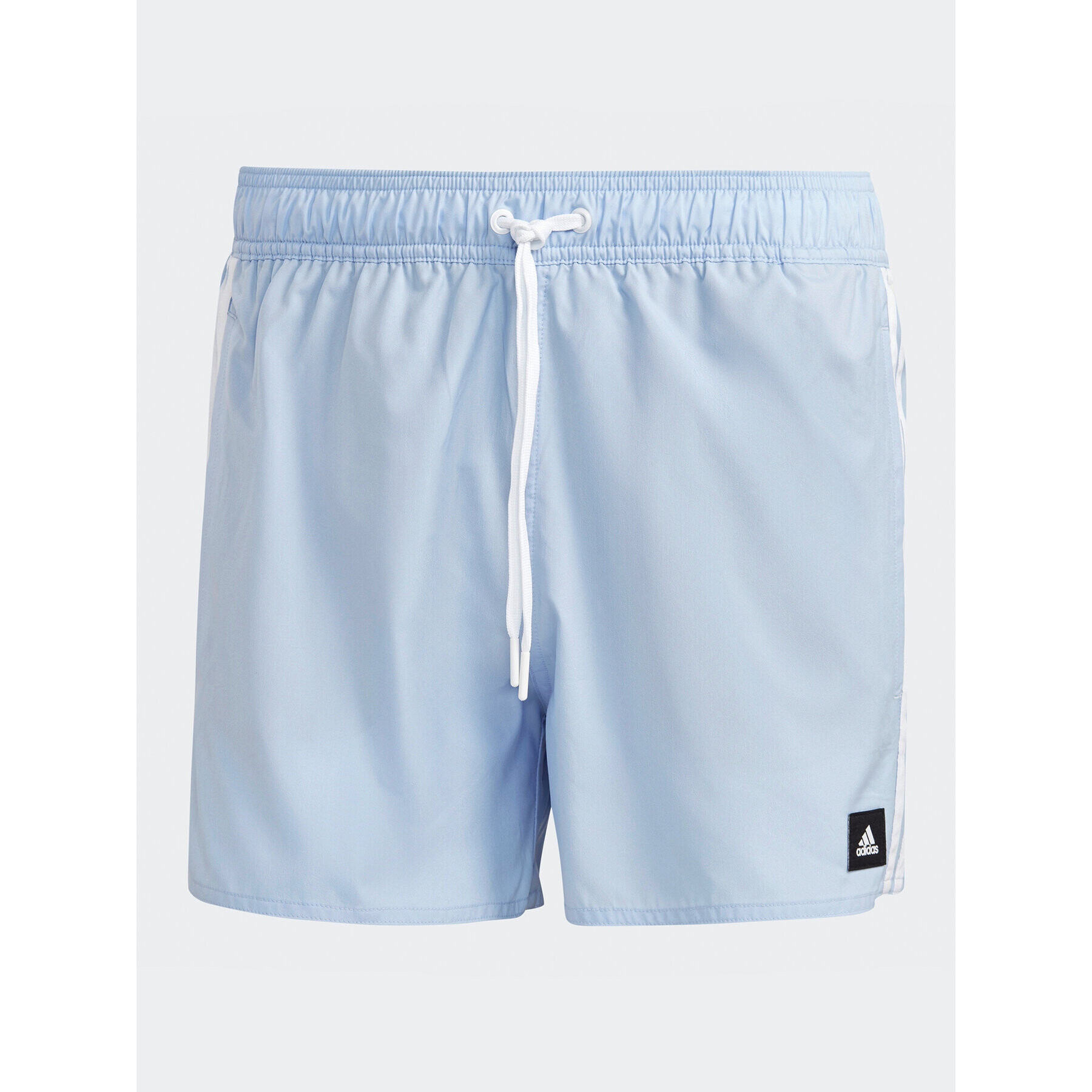 adidas Kopalne hlače 3-Stripes CLX Swim Shorts HT4373 Modra Regular Fit - Pepit.si