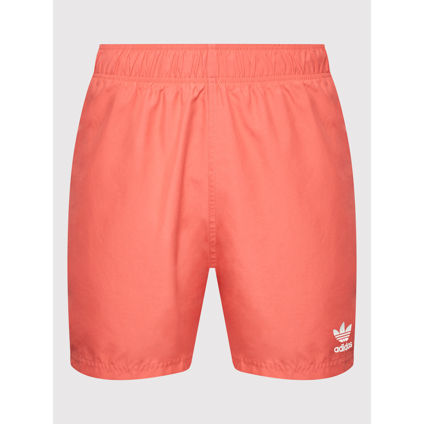 adidas Kopalne hlače adicolor Essentials Trefoil HE9423 Roza Regular Fit - Pepit.si