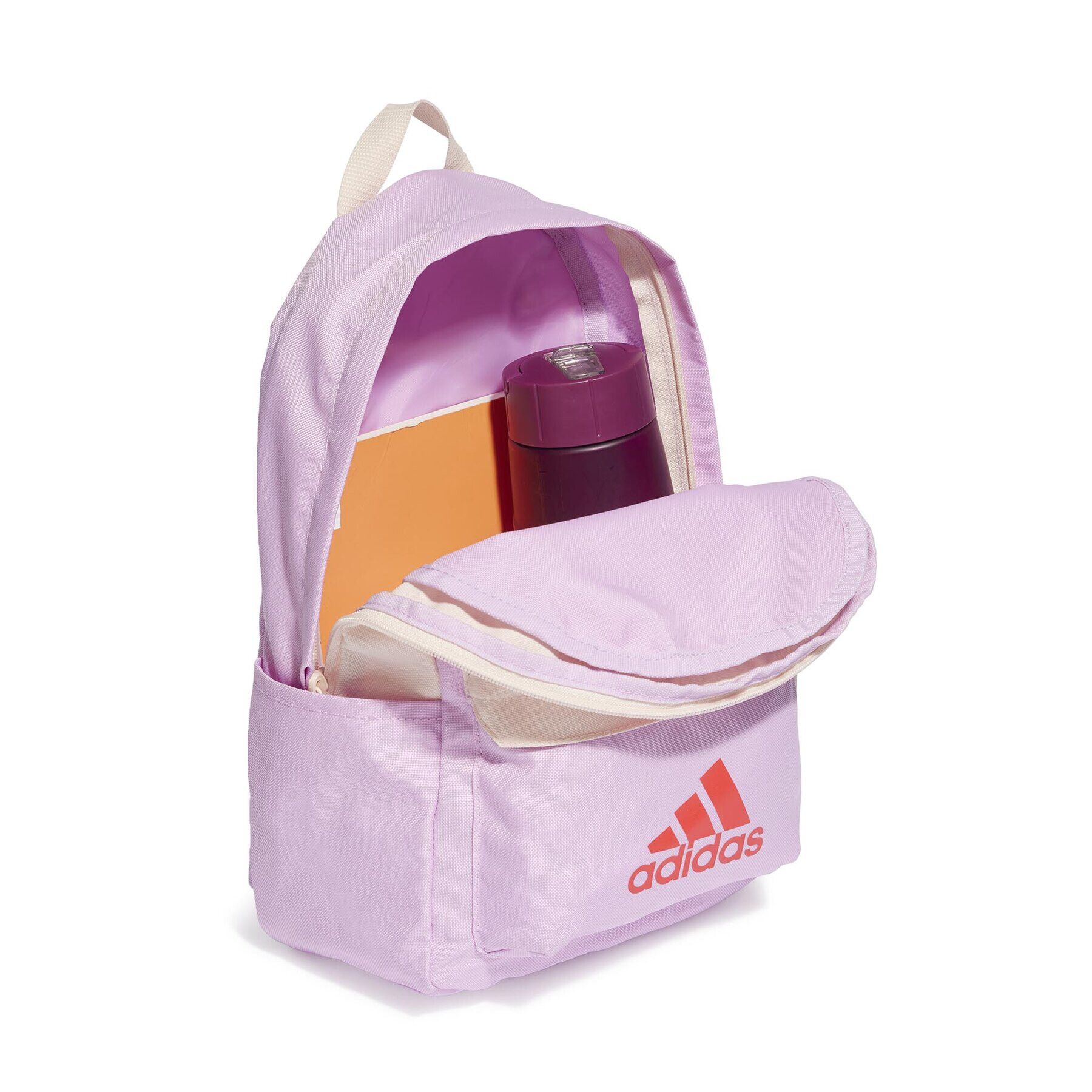 adidas Nahrbtnik Backpack IL8450 Vijolična - Pepit.si