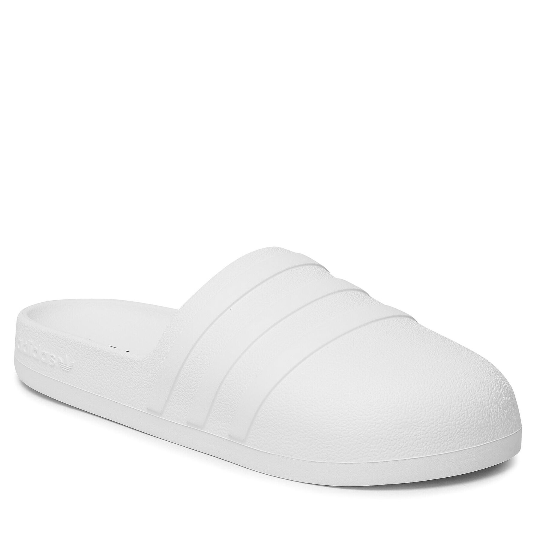 adidas Natikači adifom Adilette Slides HQ8748 Bela - Pepit.si