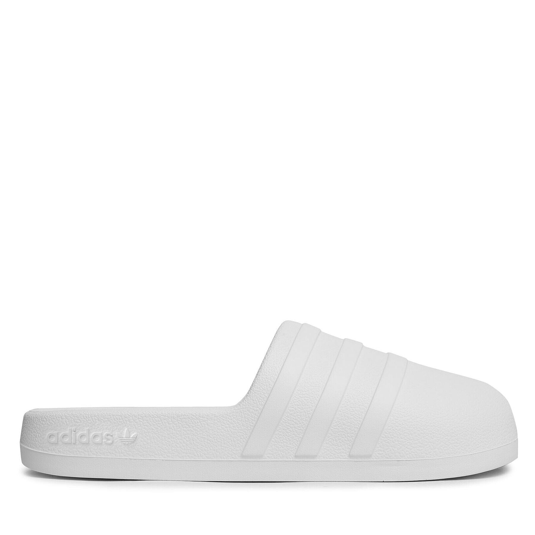 adidas Natikači adifom Adilette Slides HQ8748 Bela - Pepit.si