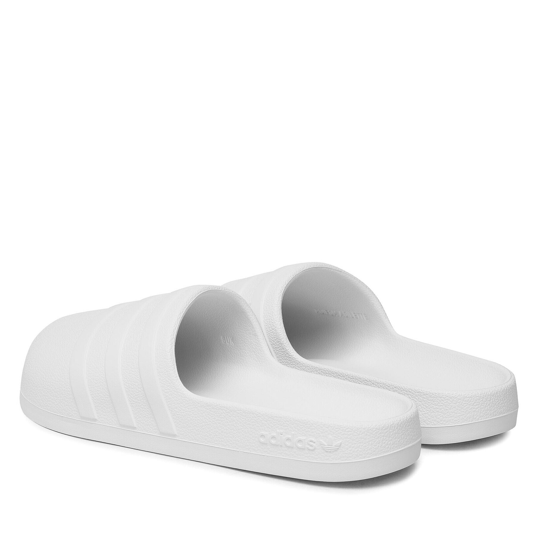 adidas Natikači adifom Adilette Slides HQ8748 Bela - Pepit.si