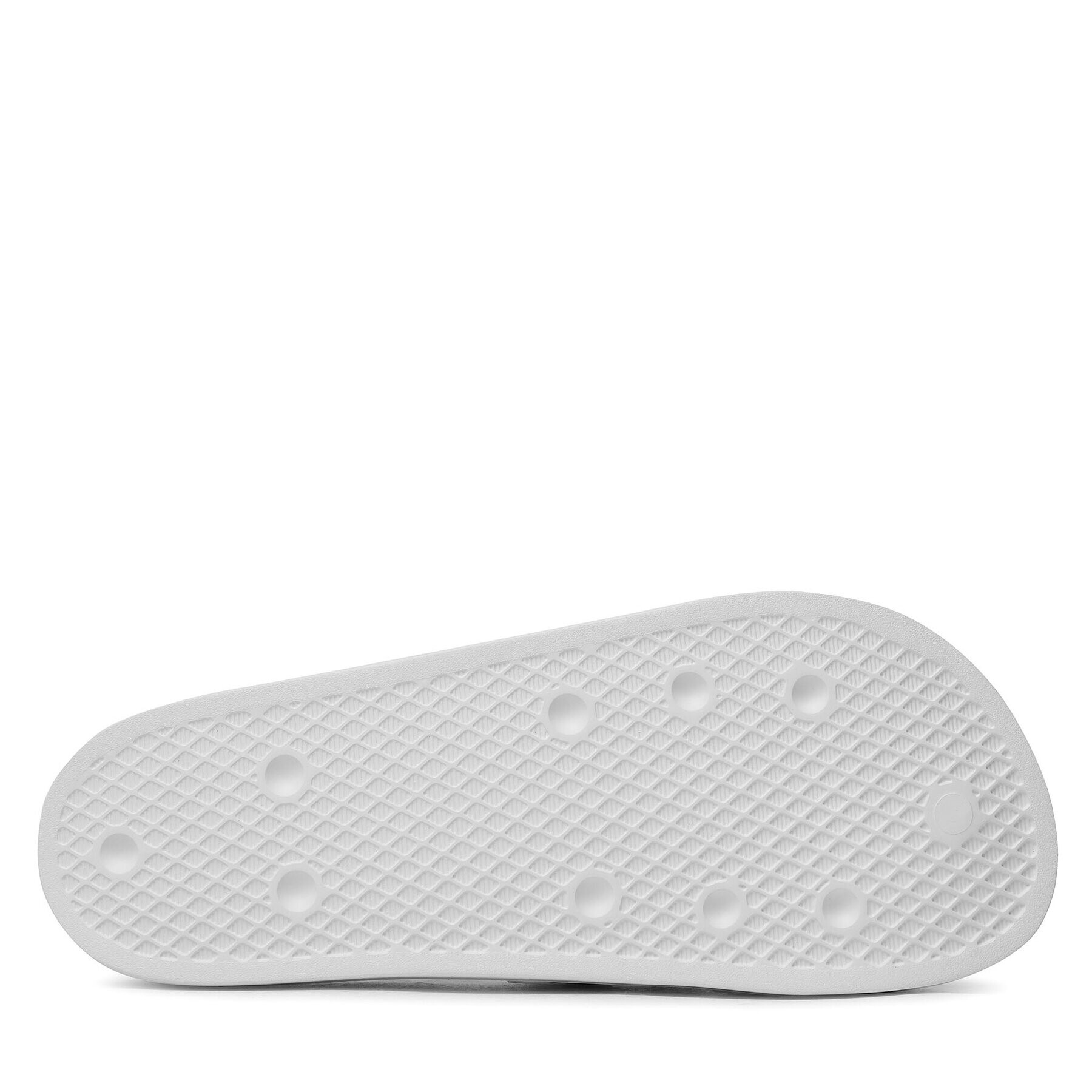 adidas Natikači adifom Adilette Slides HQ8748 Bela - Pepit.si