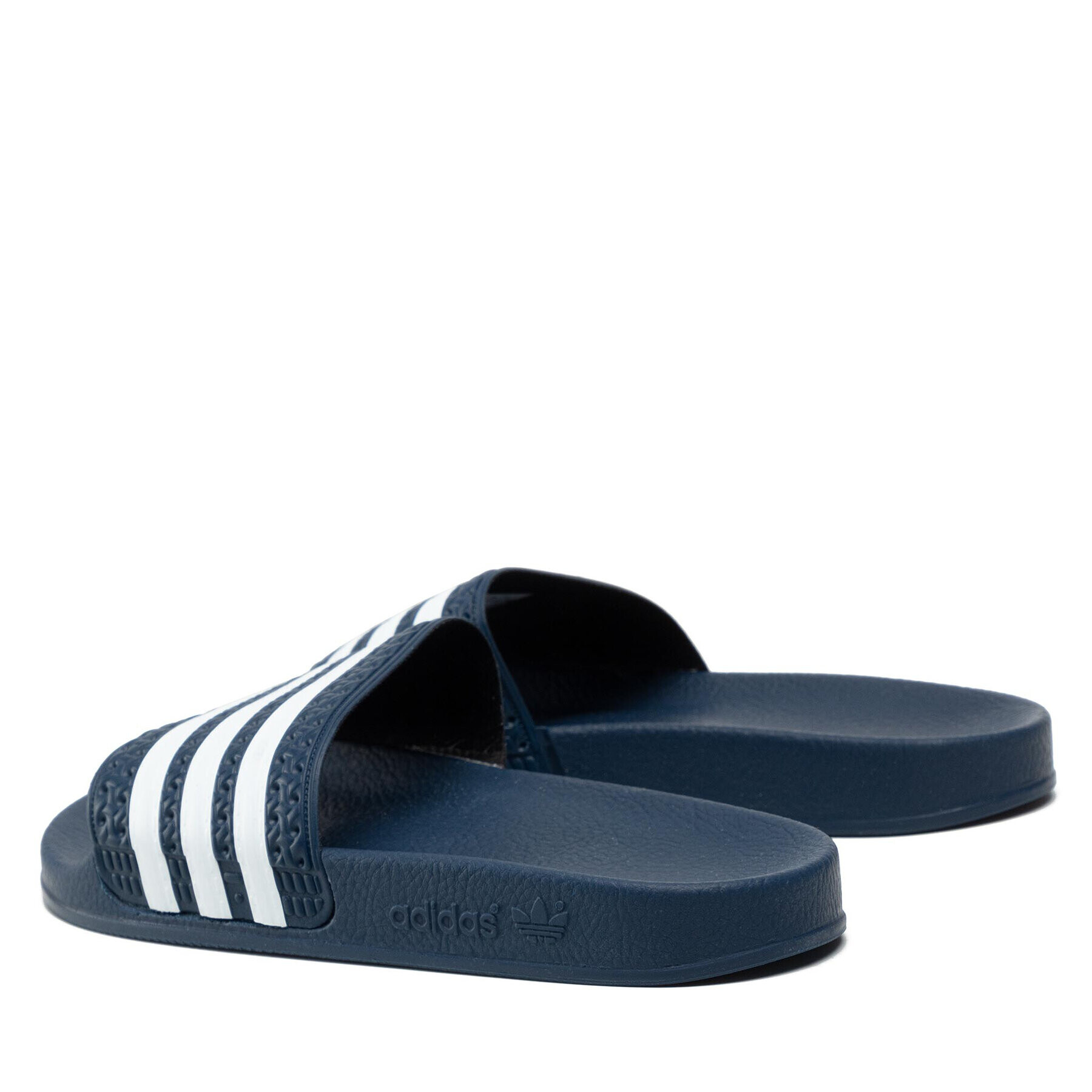 adidas Natikači adilette 288022 Mornarsko modra - Pepit.si