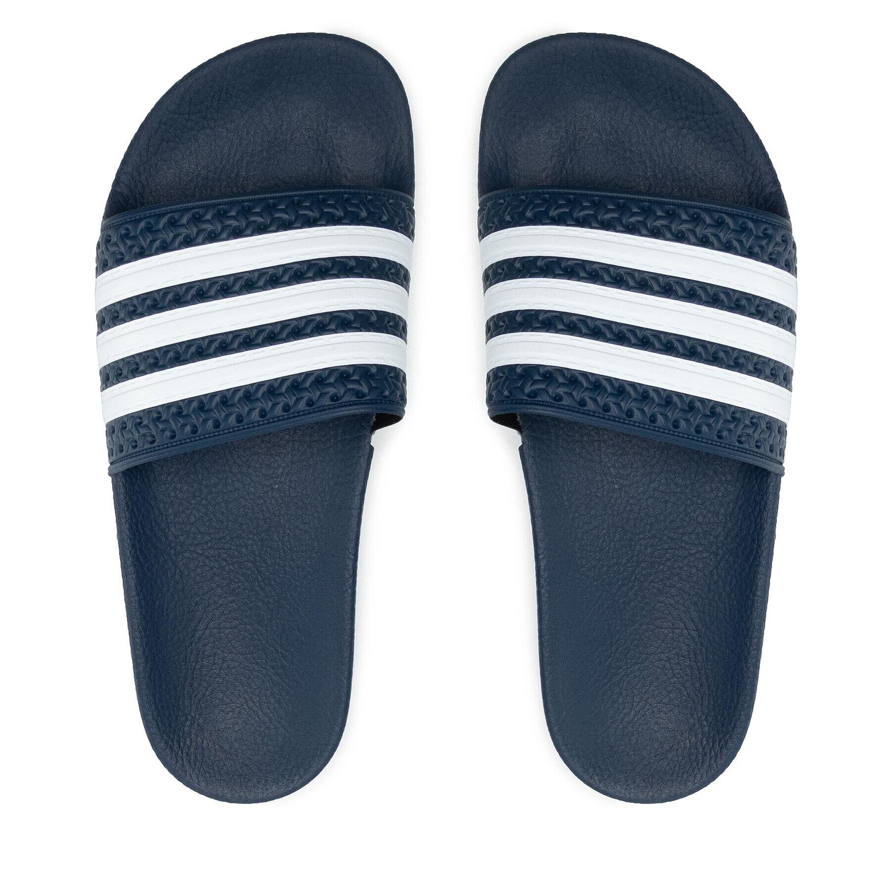 adidas Natikači adilette 288022 Mornarsko modra - Pepit.si