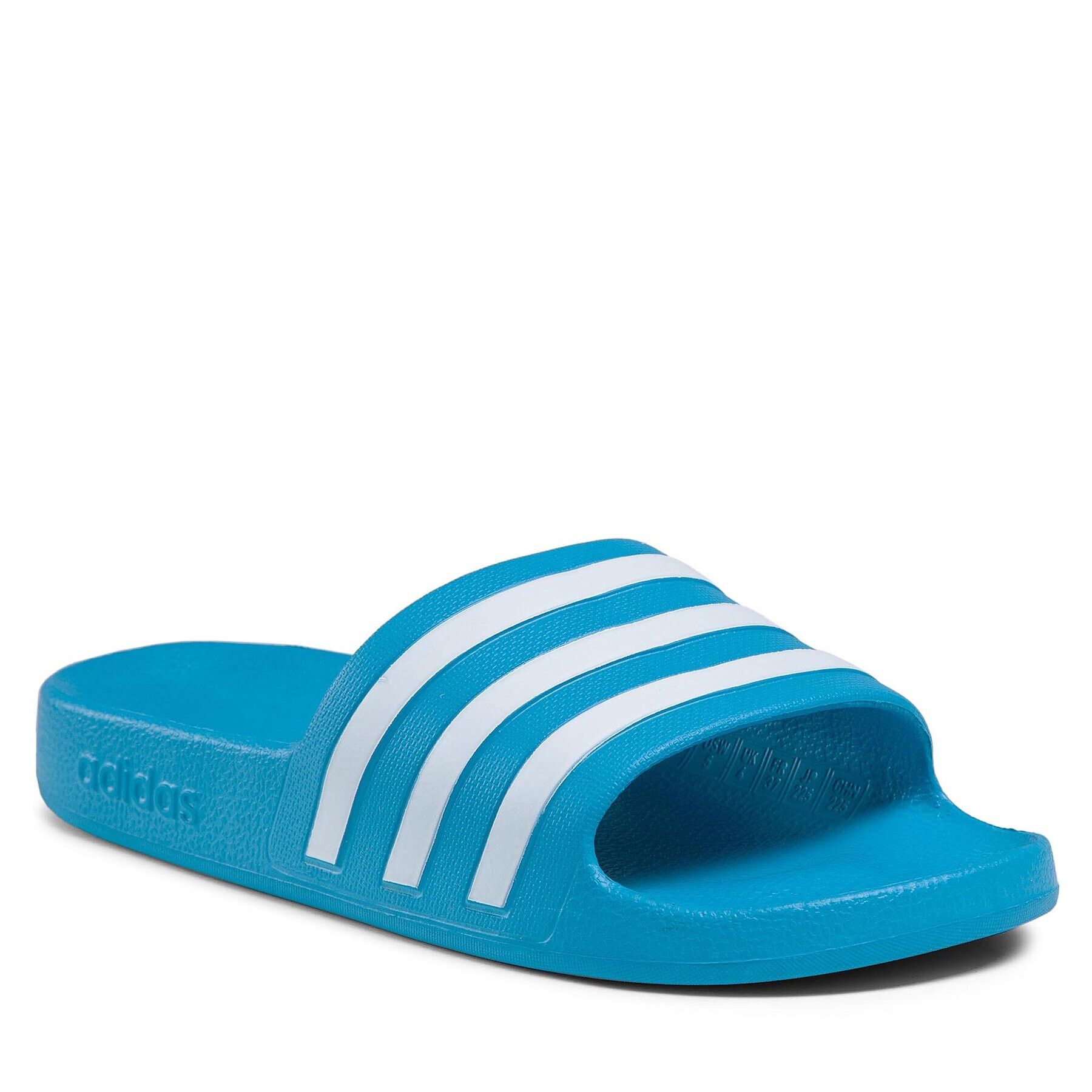 adidas Natikači adilette Aqua FY8047 Modra - Pepit.si