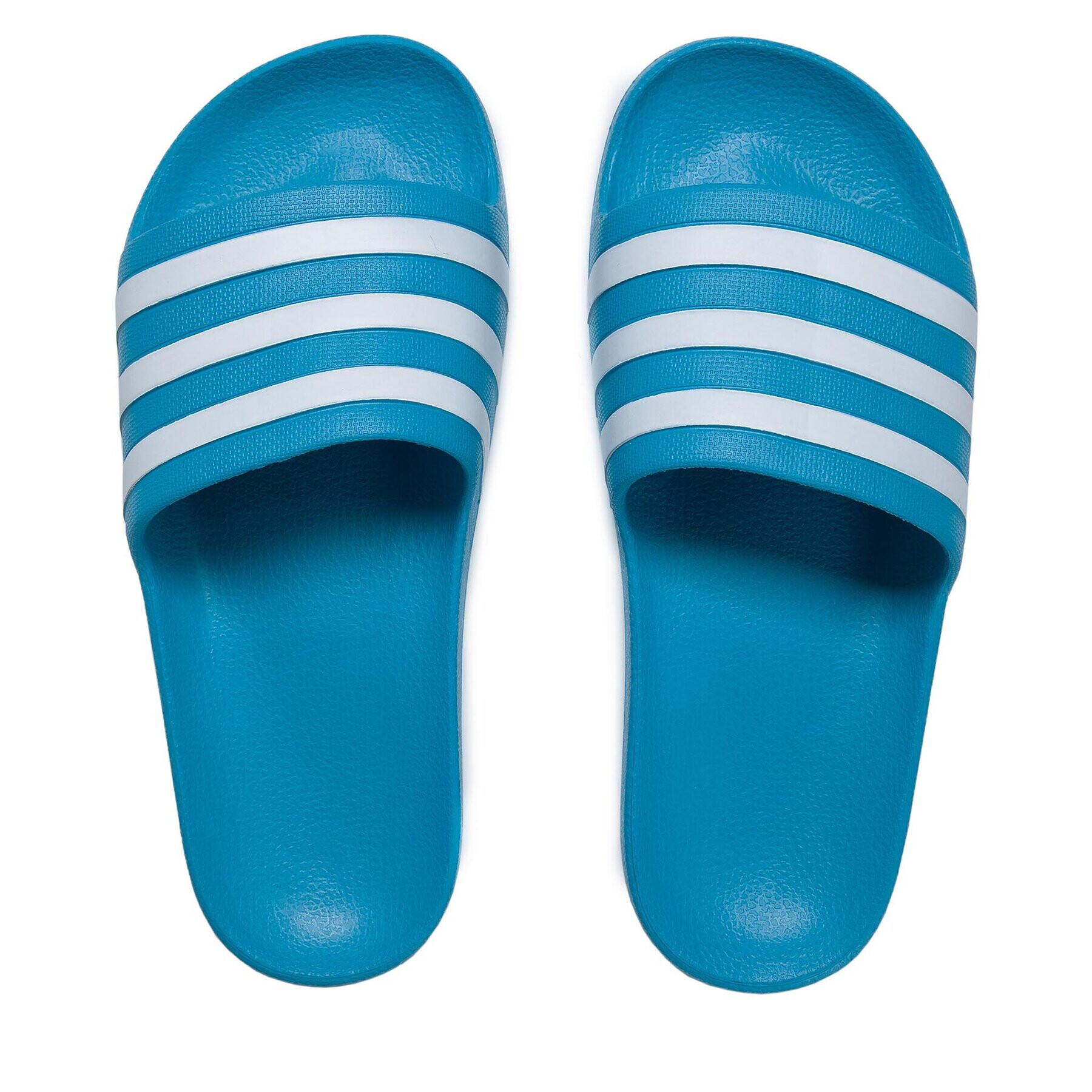 adidas Natikači adilette Aqua FY8047 Modra - Pepit.si