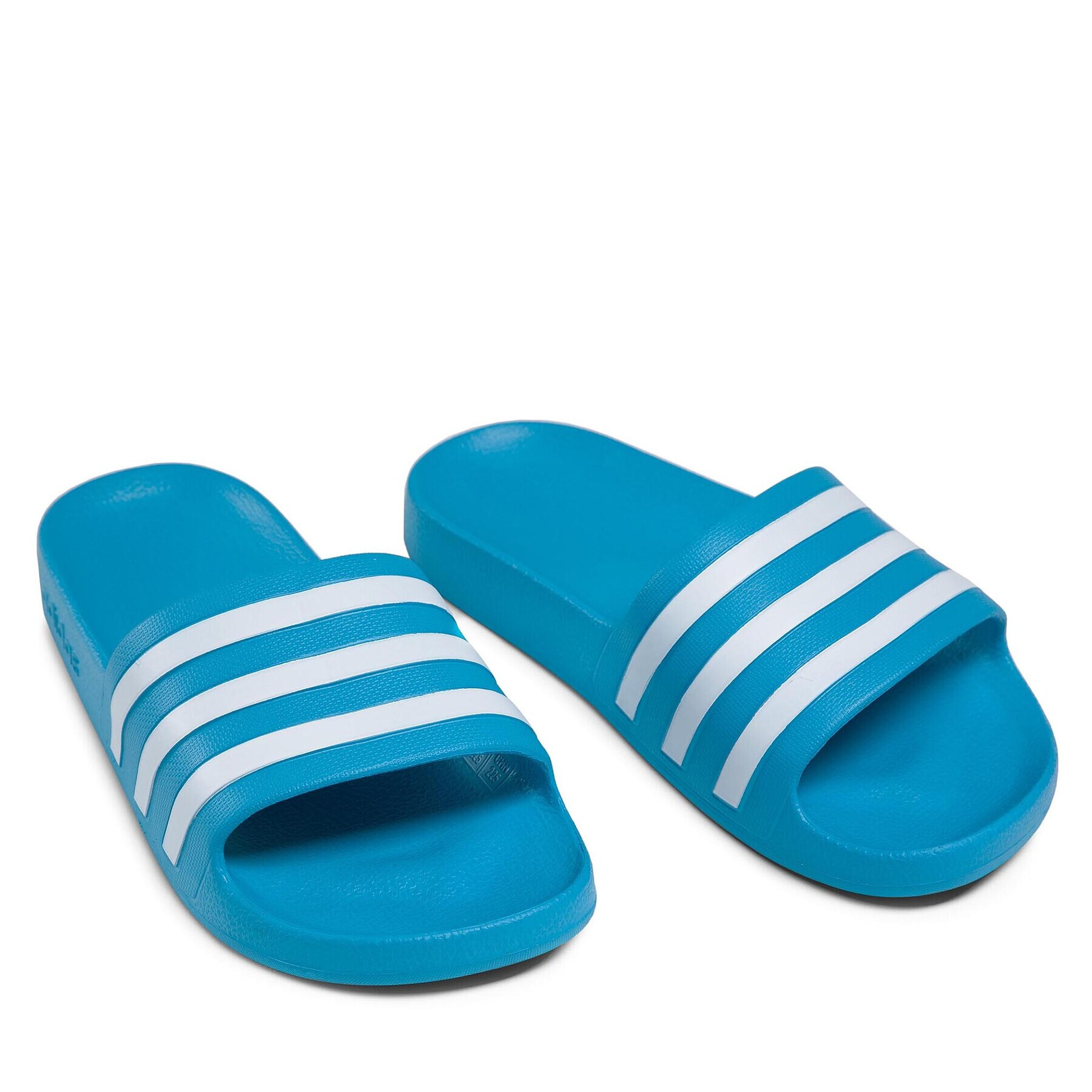 adidas Natikači adilette Aqua FY8047 Modra - Pepit.si