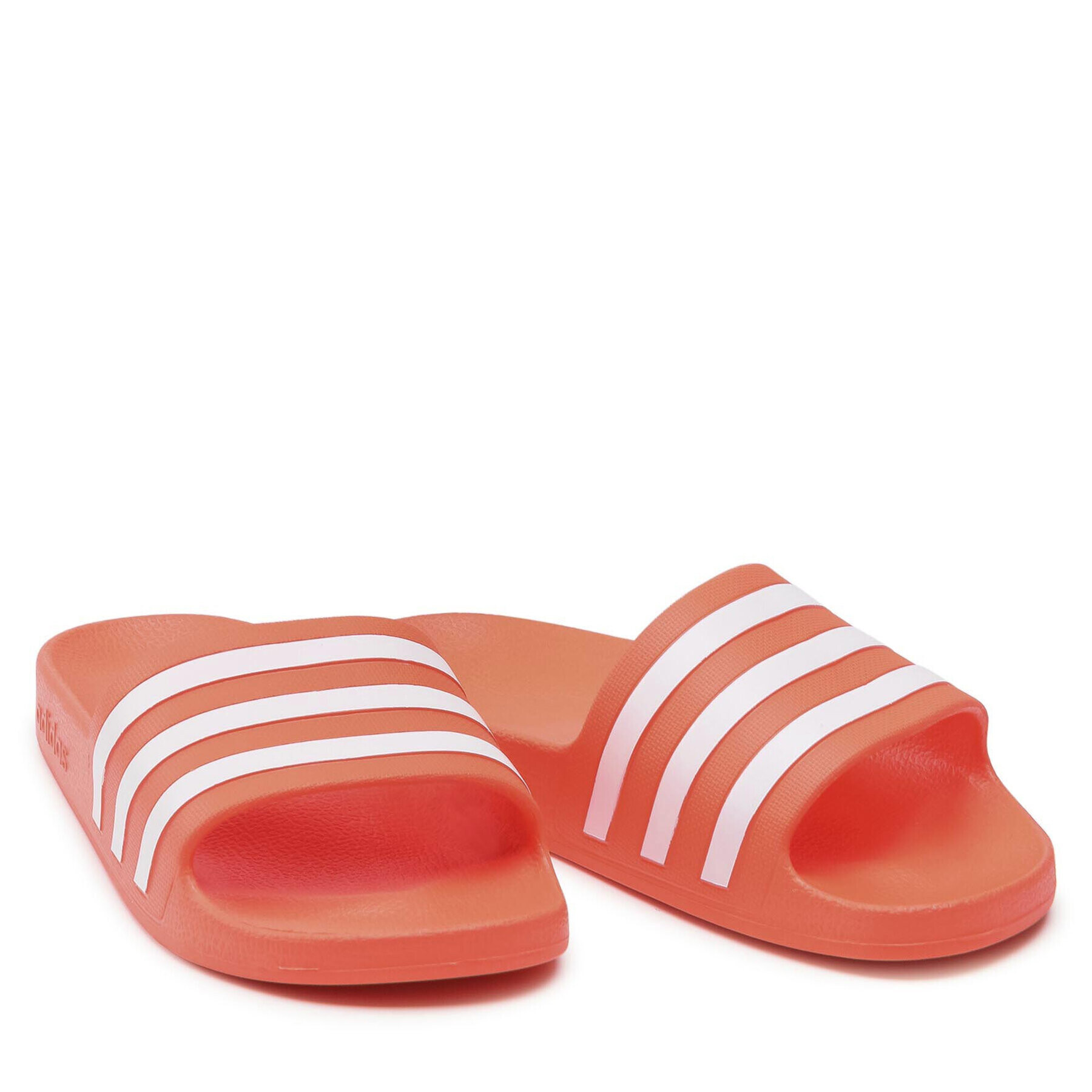 adidas Natikači Adilette Aqua GZ5235 Oranžna - Pepit.si