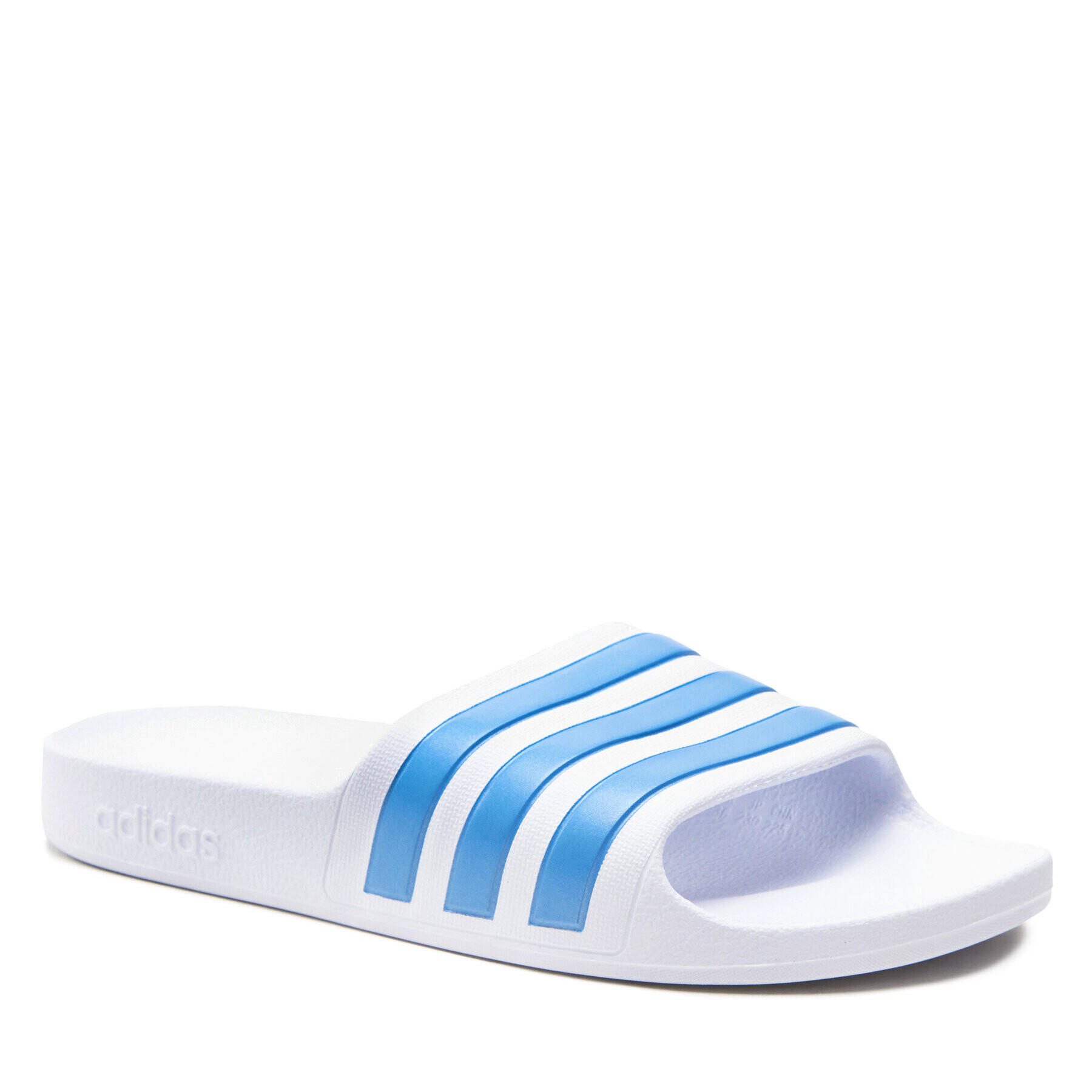 adidas Natikači Adilette Aqua Slides HP7603 Bela - Pepit.si