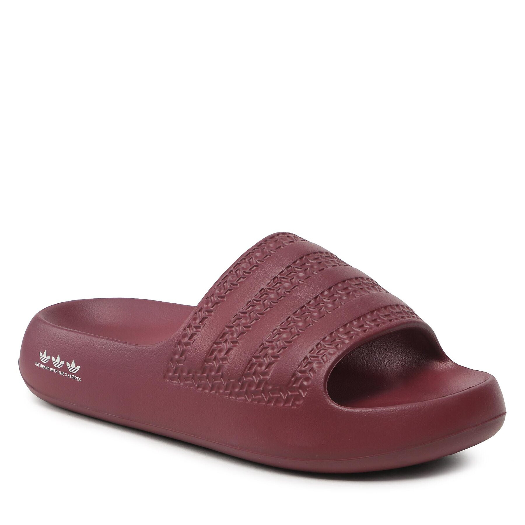 adidas Natikači Adilette Ayoon Slides HP9573 Rdeča - Pepit.si