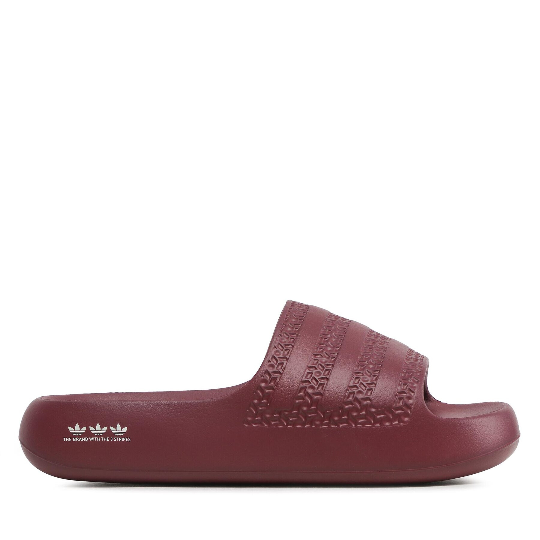 adidas Natikači Adilette Ayoon Slides HP9573 Rdeča - Pepit.si