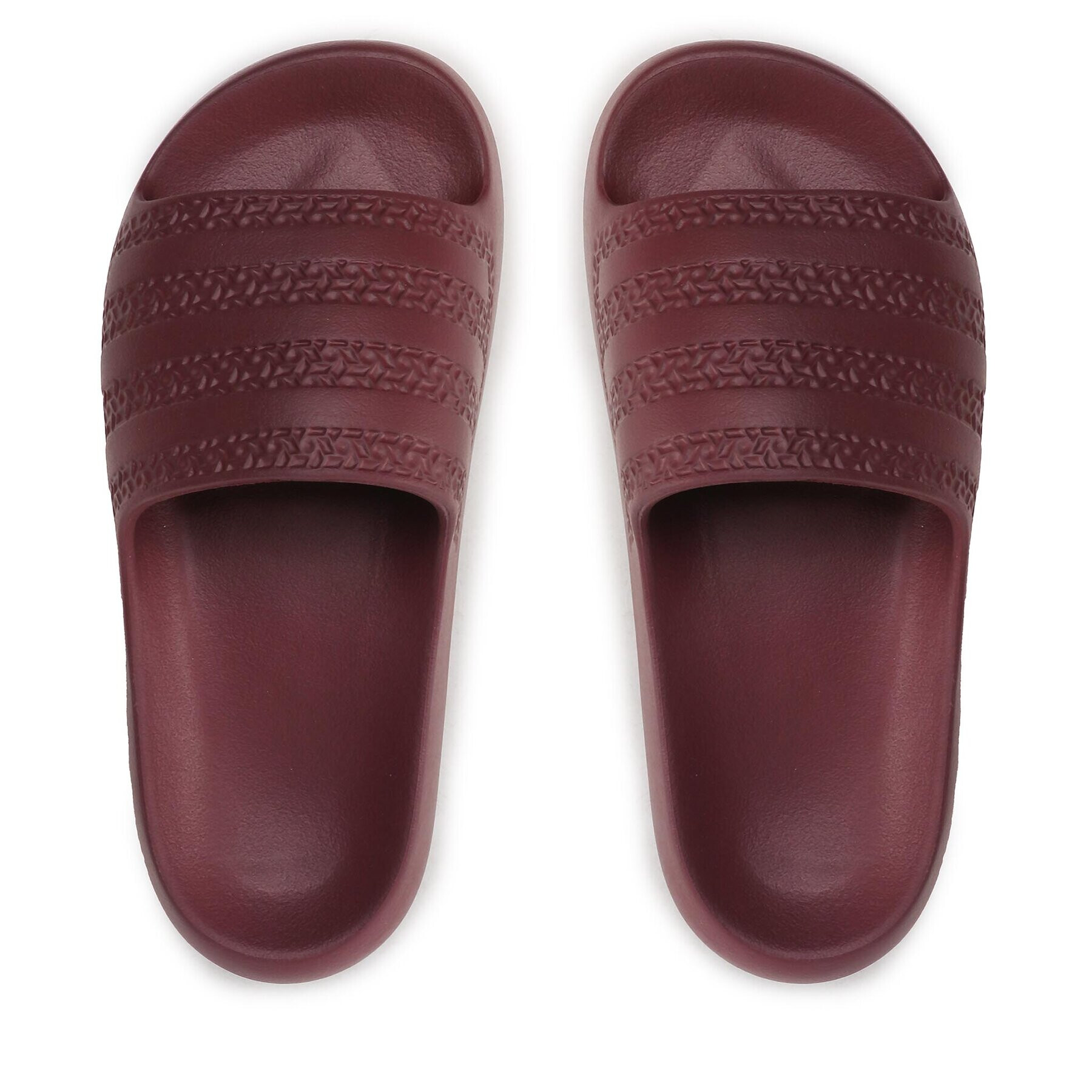 adidas Natikači Adilette Ayoon Slides HP9573 Rdeča - Pepit.si