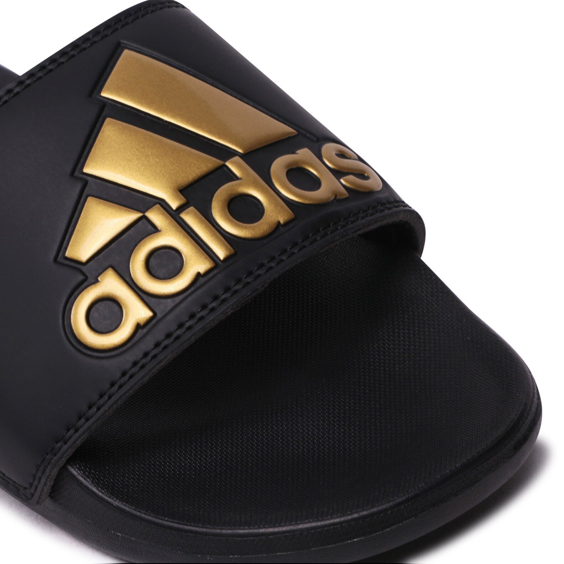 adidas Natikači adilette Comfort GY1946 Črna - Pepit.si