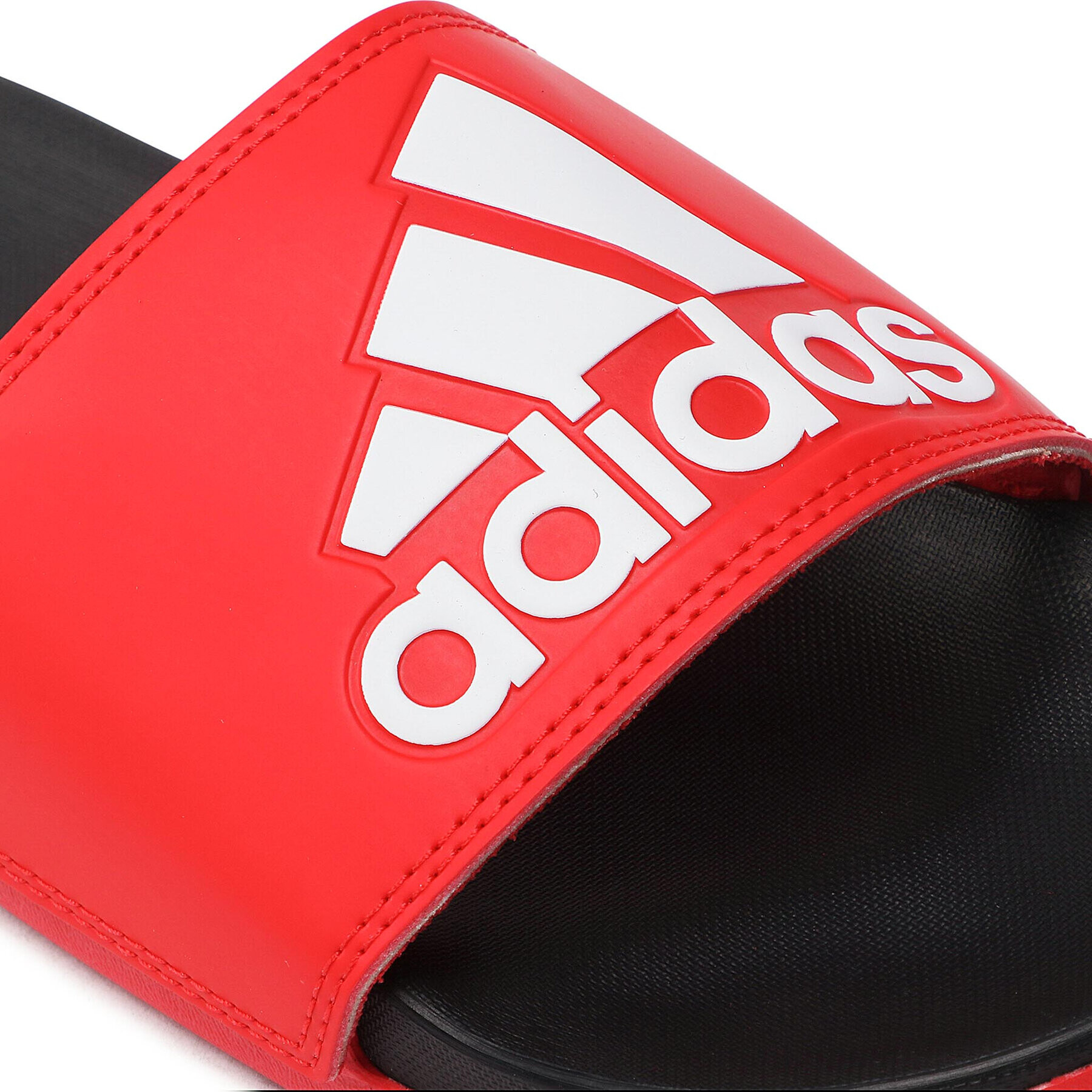 adidas Performance adidas Natikači adilette Comfort GY1947 Rdeča - Pepit.si