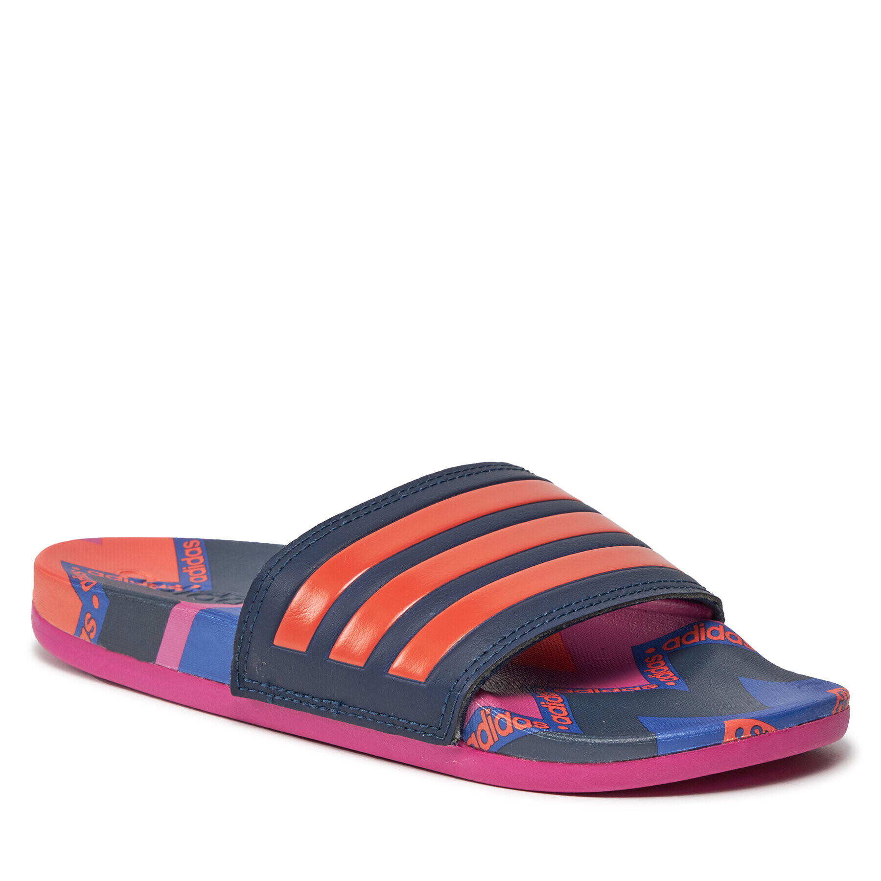 adidas Natikači adilette Comfort Sandals IF7392 Modra - Pepit.si