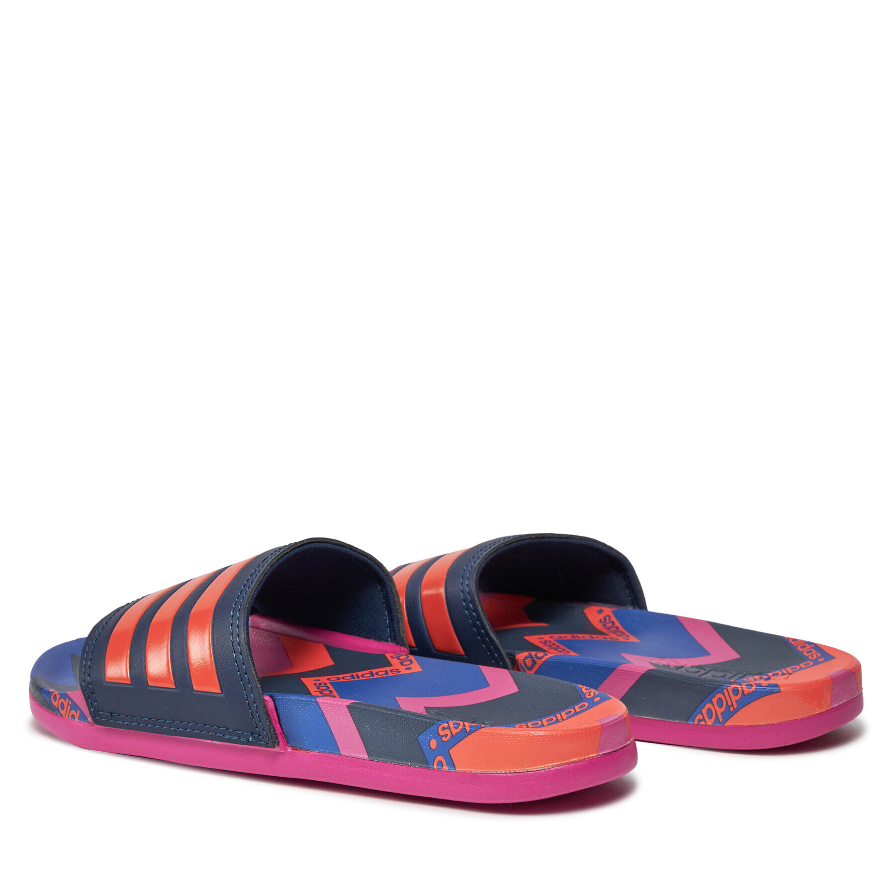 adidas Natikači adilette Comfort Sandals IF7392 Modra - Pepit.si