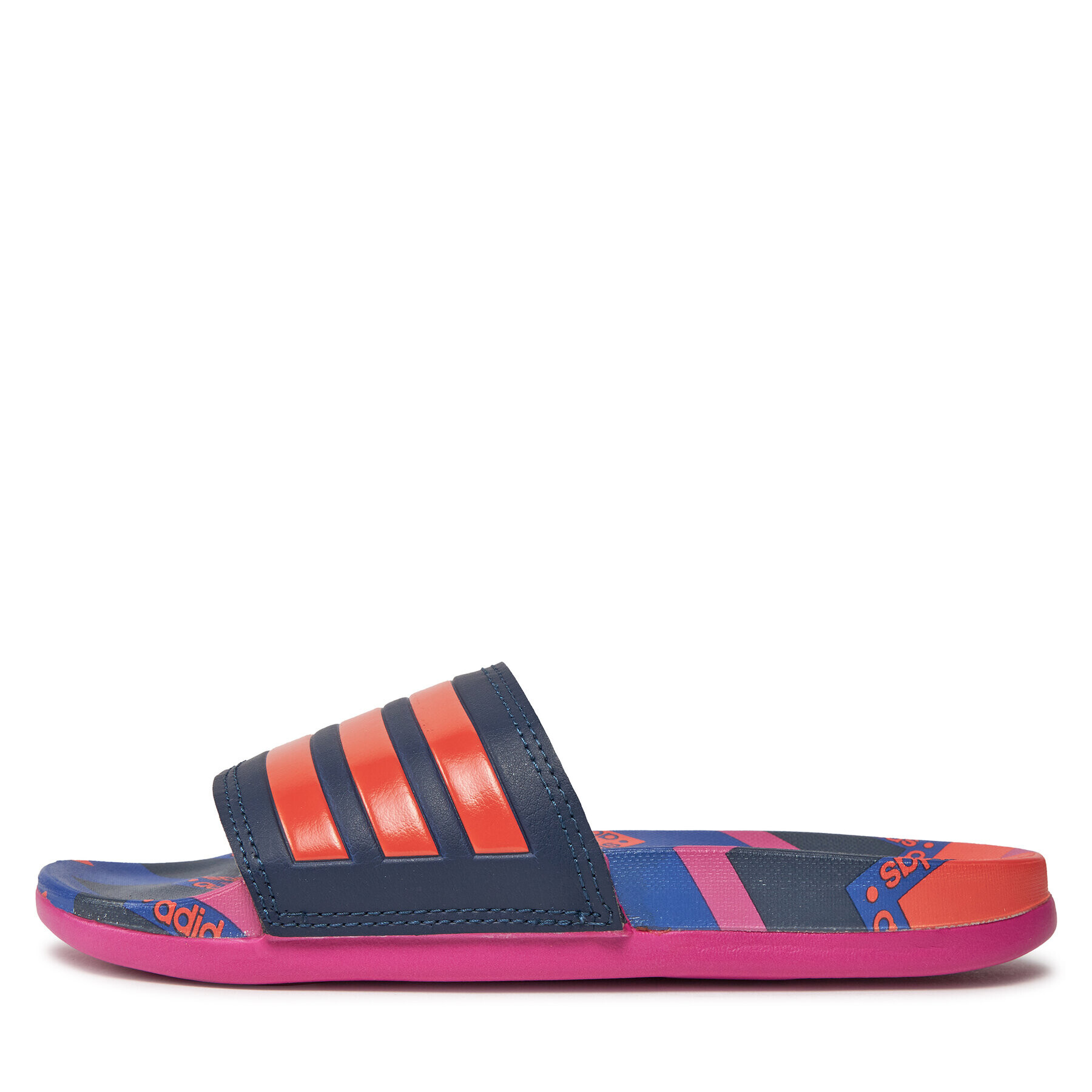 adidas Natikači adilette Comfort Sandals IF7392 Modra - Pepit.si