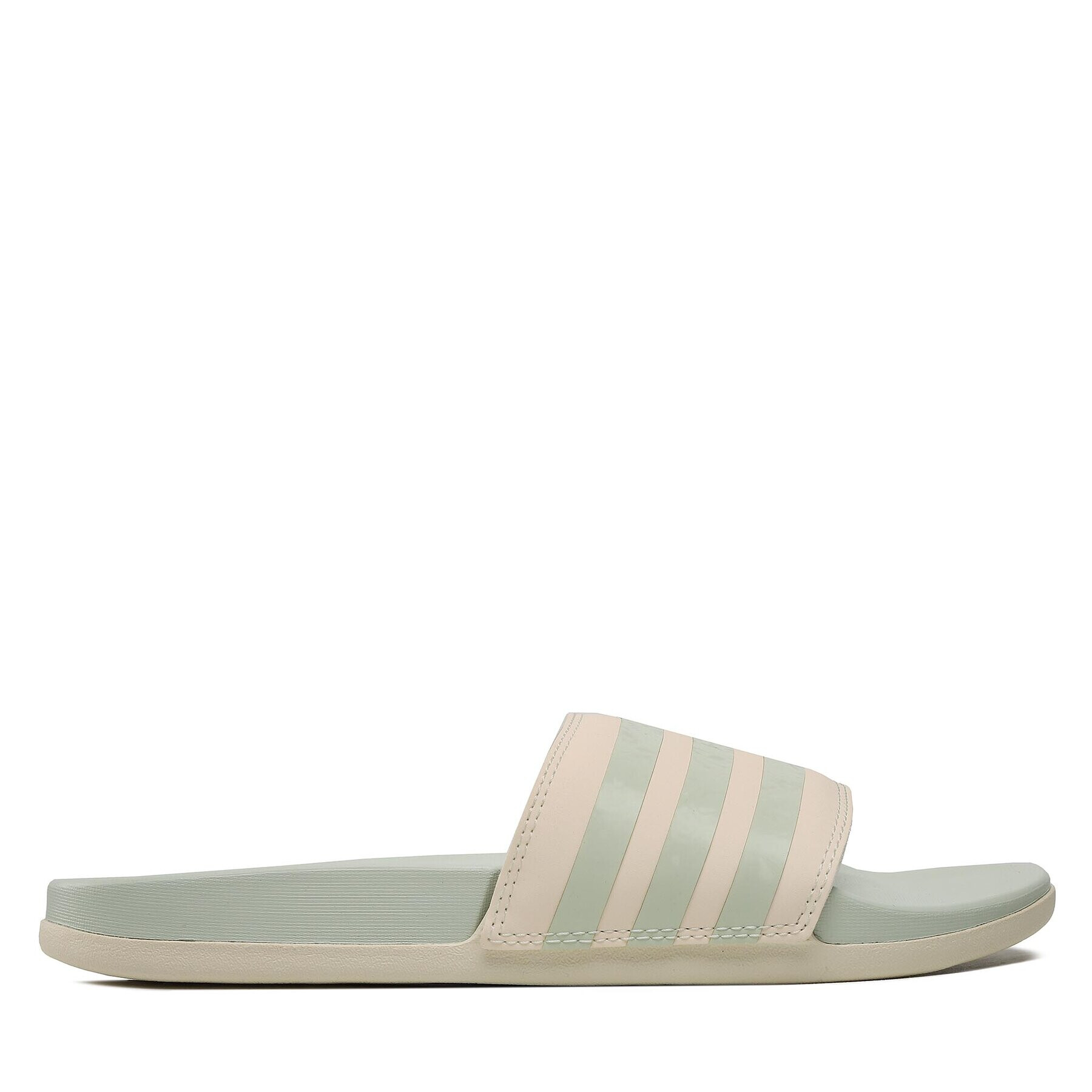 adidas Natikači Adilette Comfort Slides H03620 Bež - Pepit.si