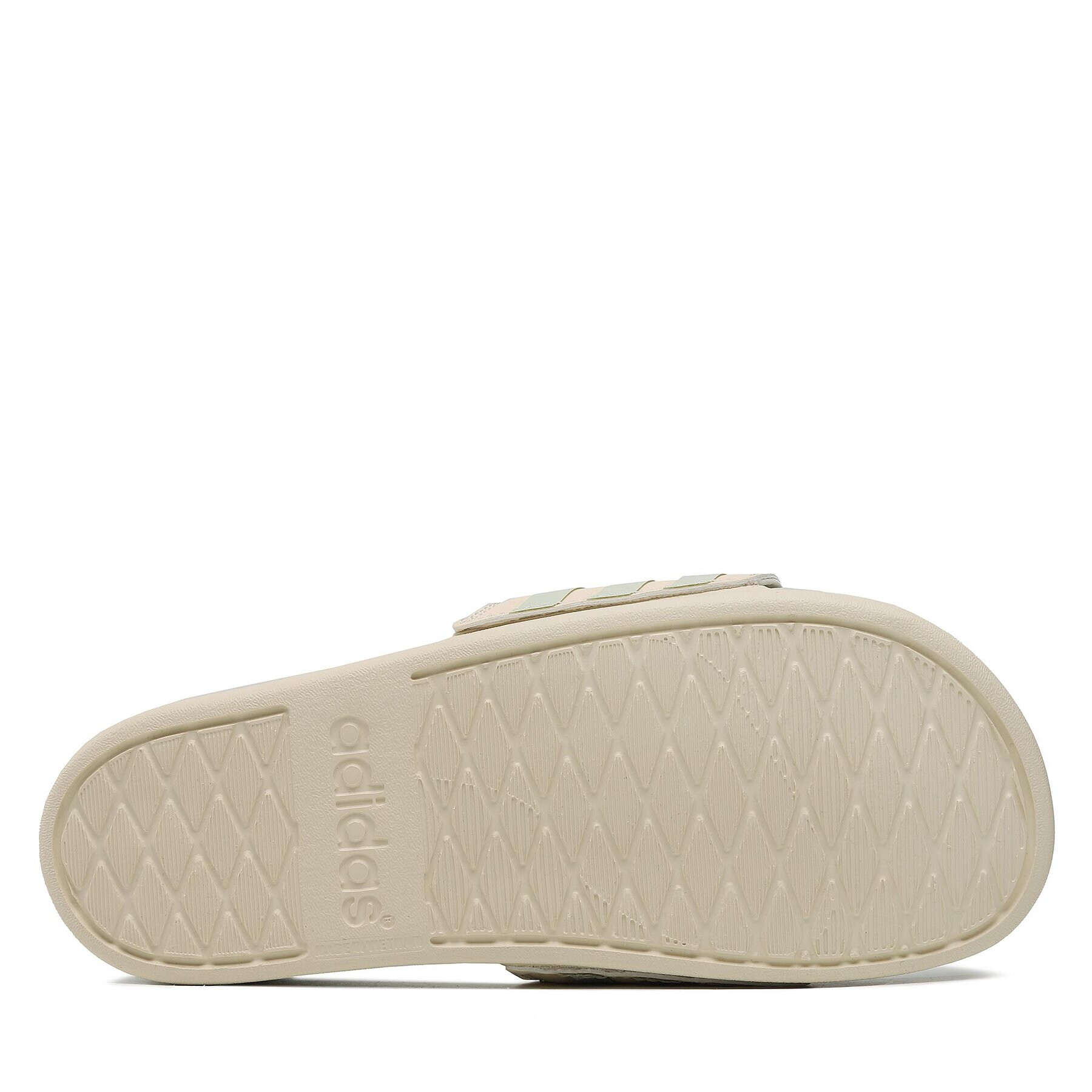 adidas Natikači Adilette Comfort Slides H03620 Bež - Pepit.si