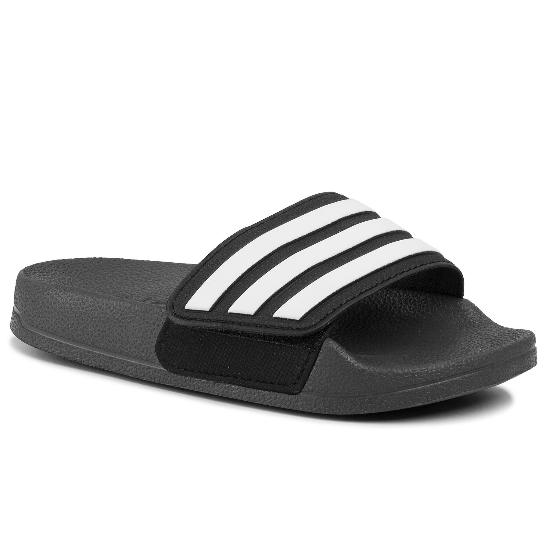 adidas Natikači adilette Shower Adjk EG1353 Črna - Pepit.si