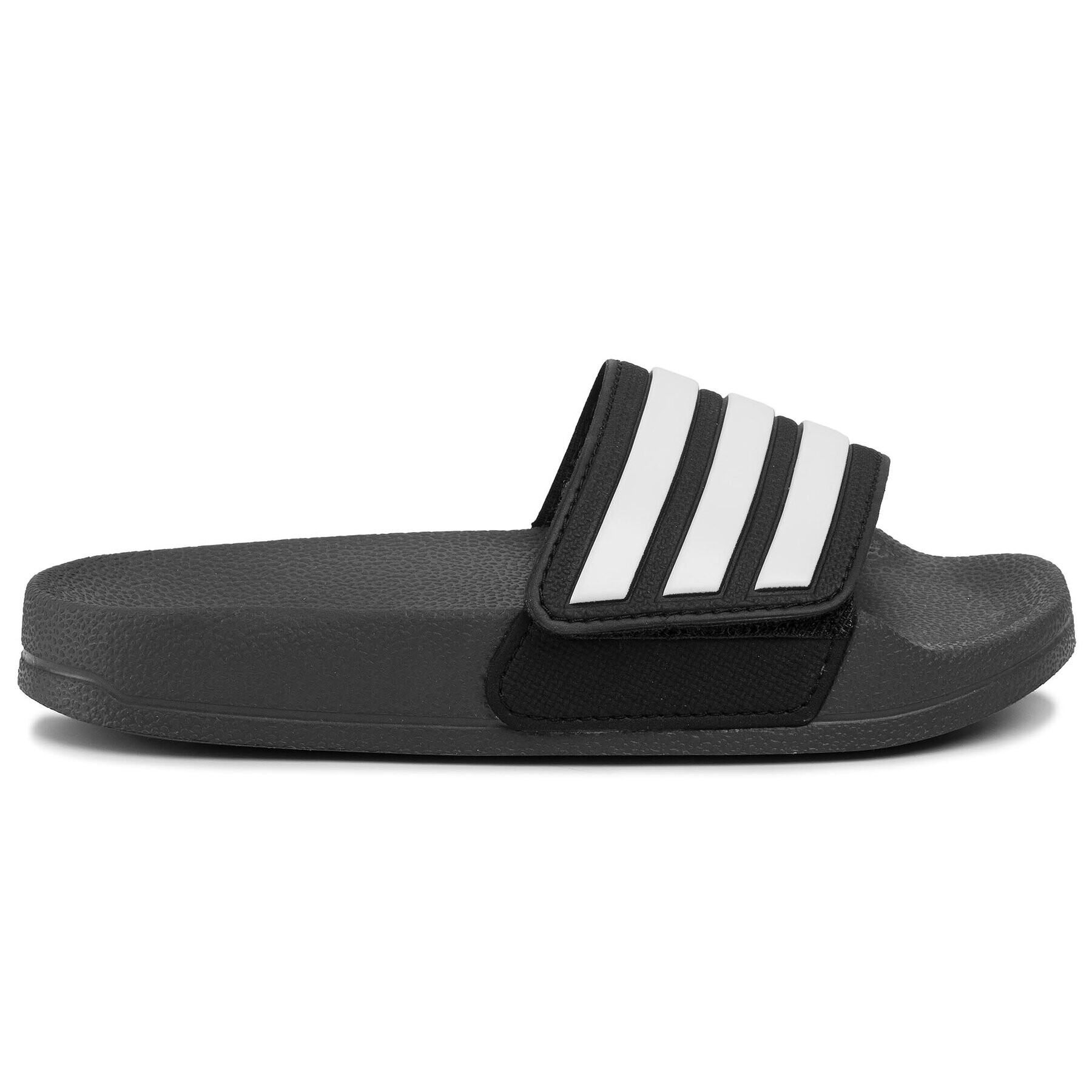 adidas Natikači adilette Shower Adjk EG1353 Črna - Pepit.si