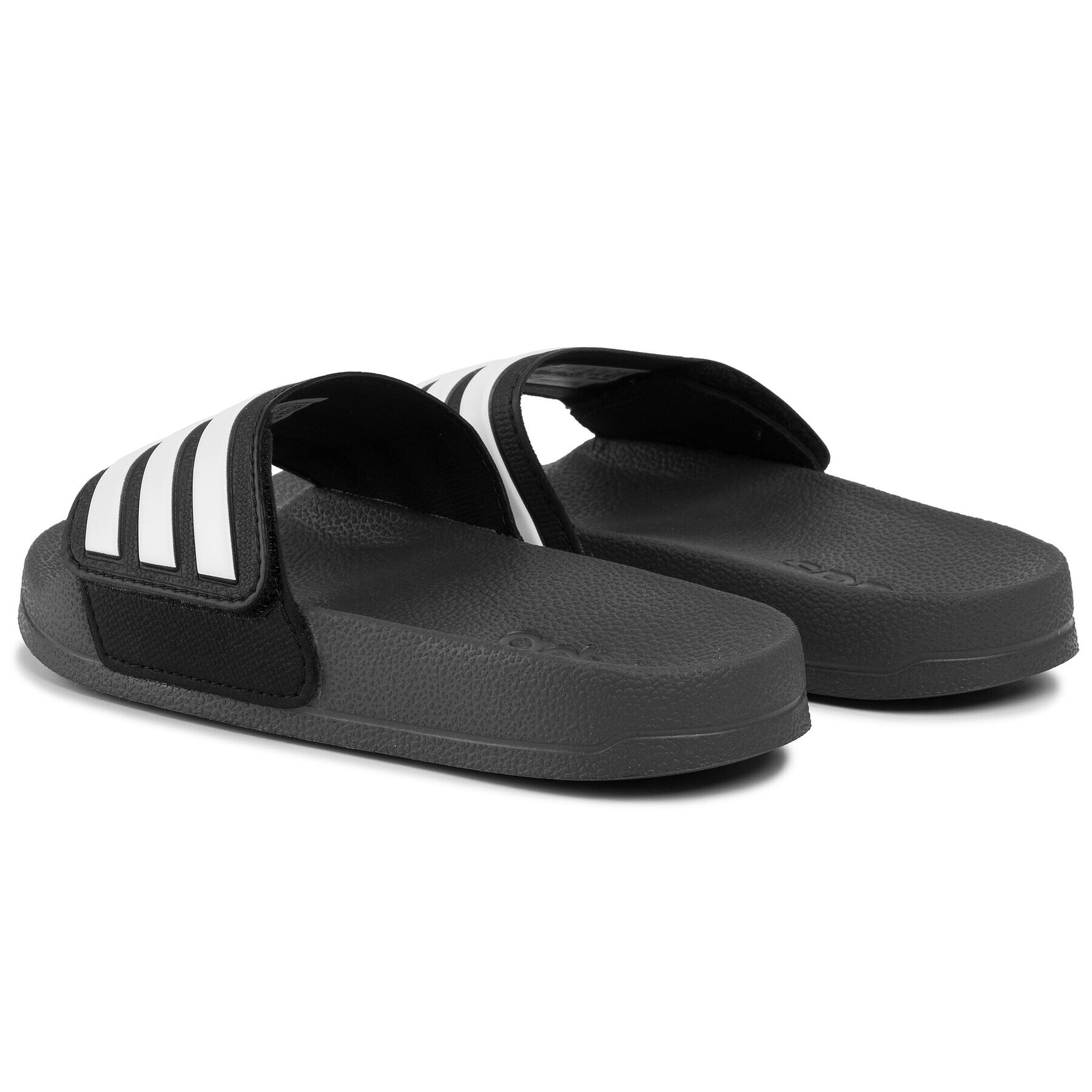 adidas Natikači adilette Shower Adjk EG1353 Črna - Pepit.si