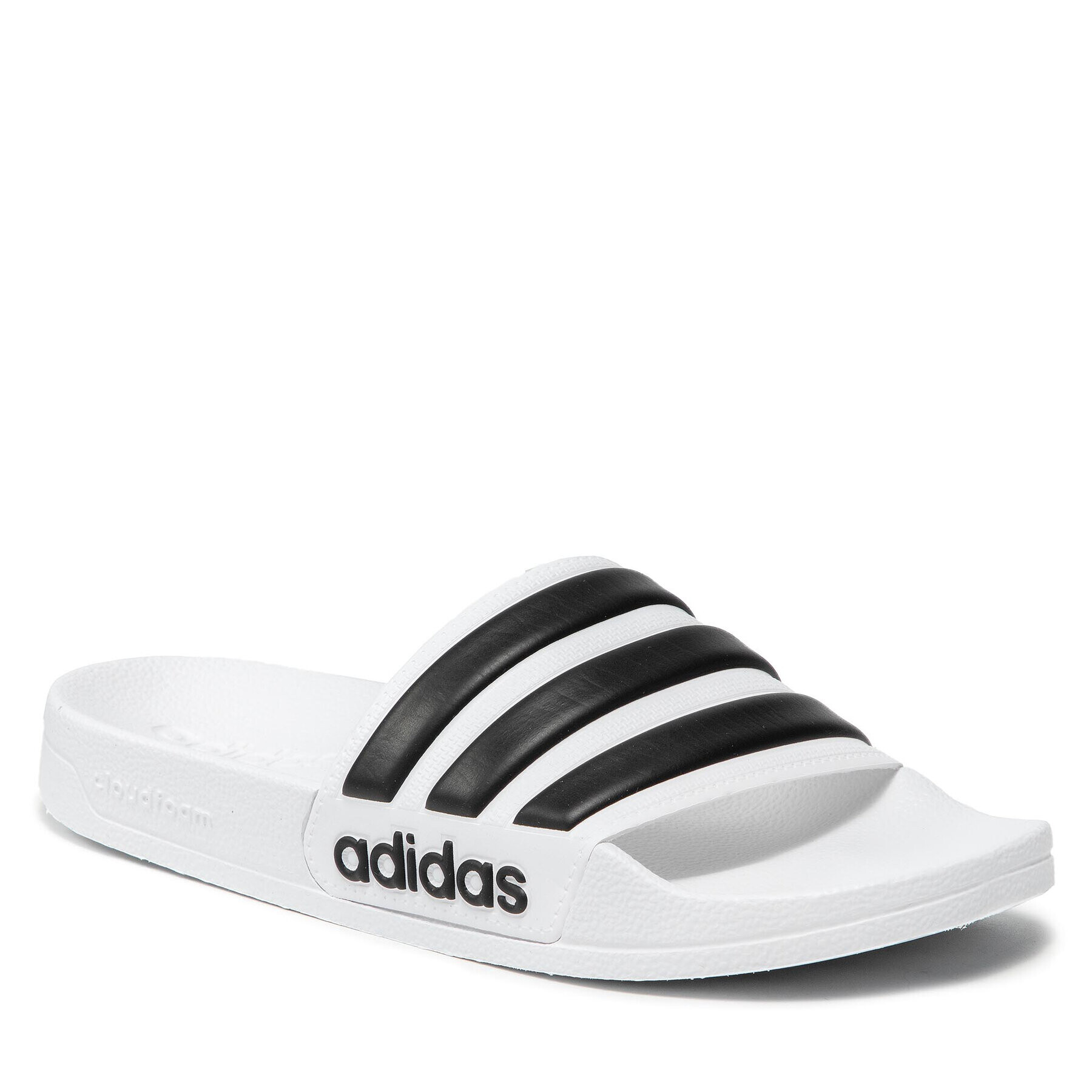 adidas Natikači adilette Shower AQ1702 Bela - Pepit.si