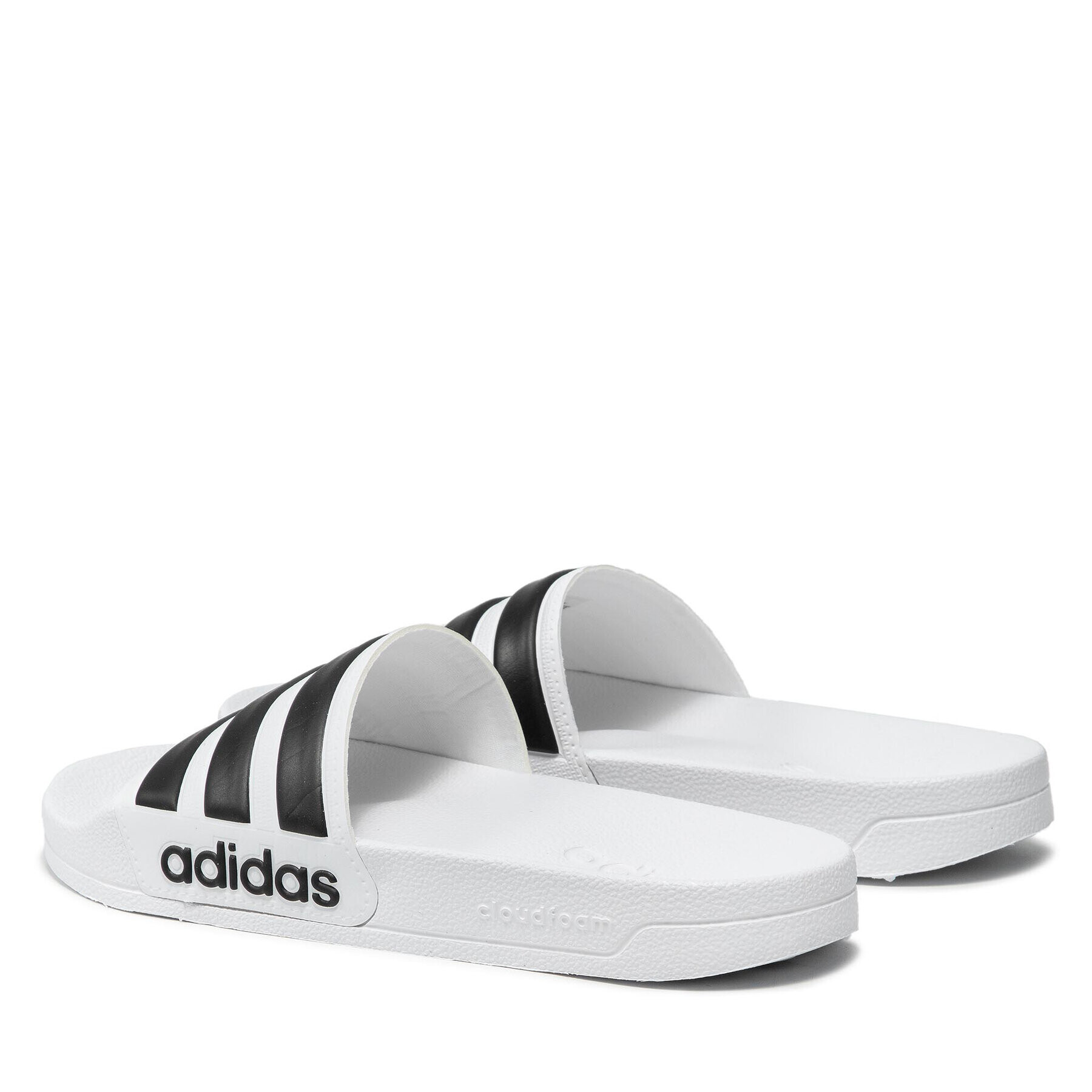 adidas Natikači adilette Shower AQ1702 Bela - Pepit.si