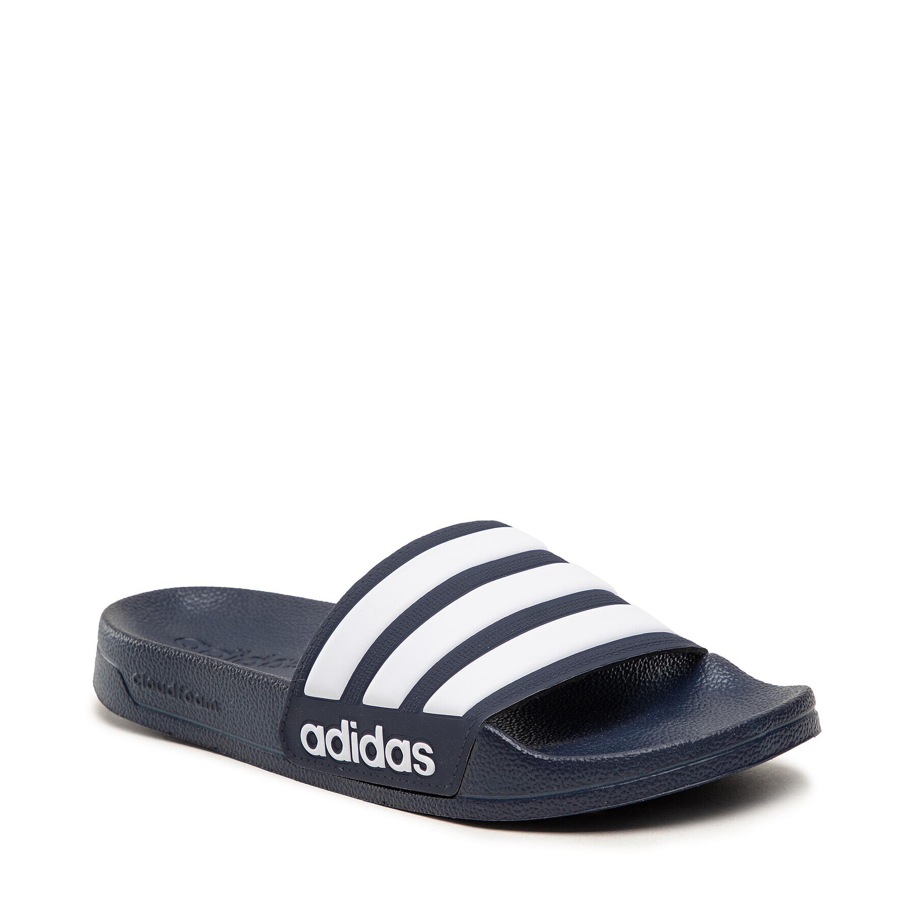 adidas Natikači adilette Shower AQ1703 Mornarsko modra - Pepit.si