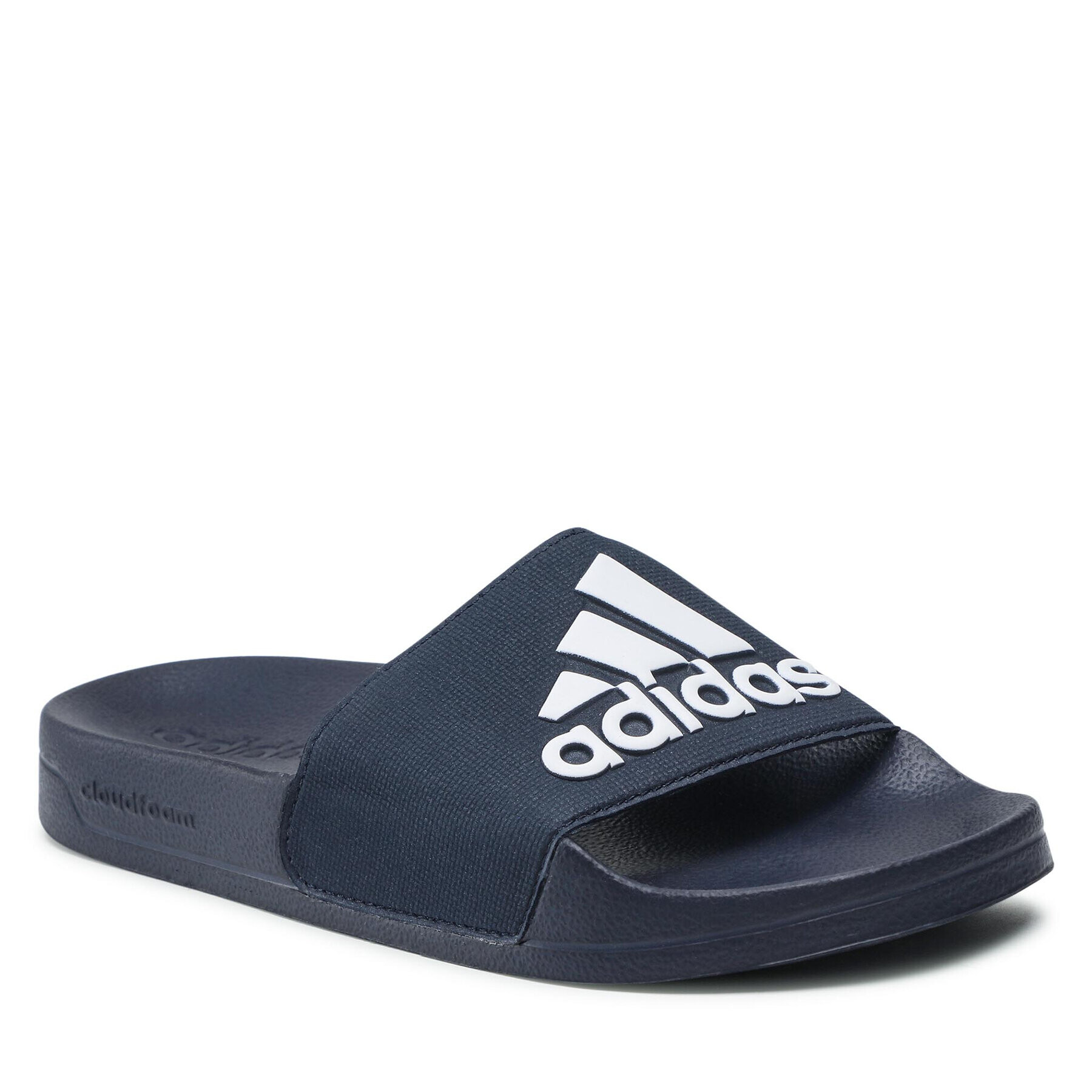 adidas Natikači adilette Shower GZ3774 Mornarsko modra - Pepit.si