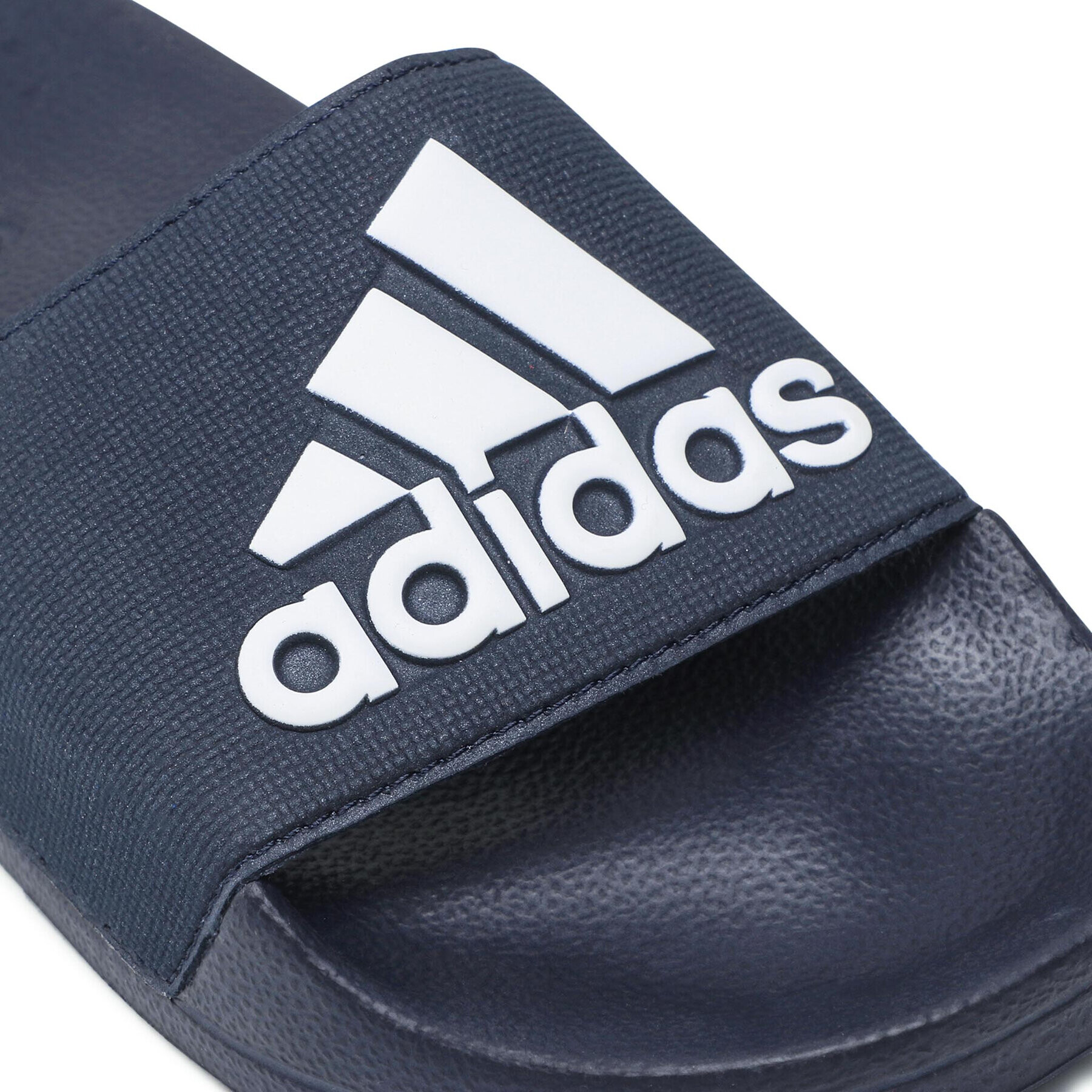 adidas Natikači adilette Shower GZ3774 Mornarsko modra - Pepit.si