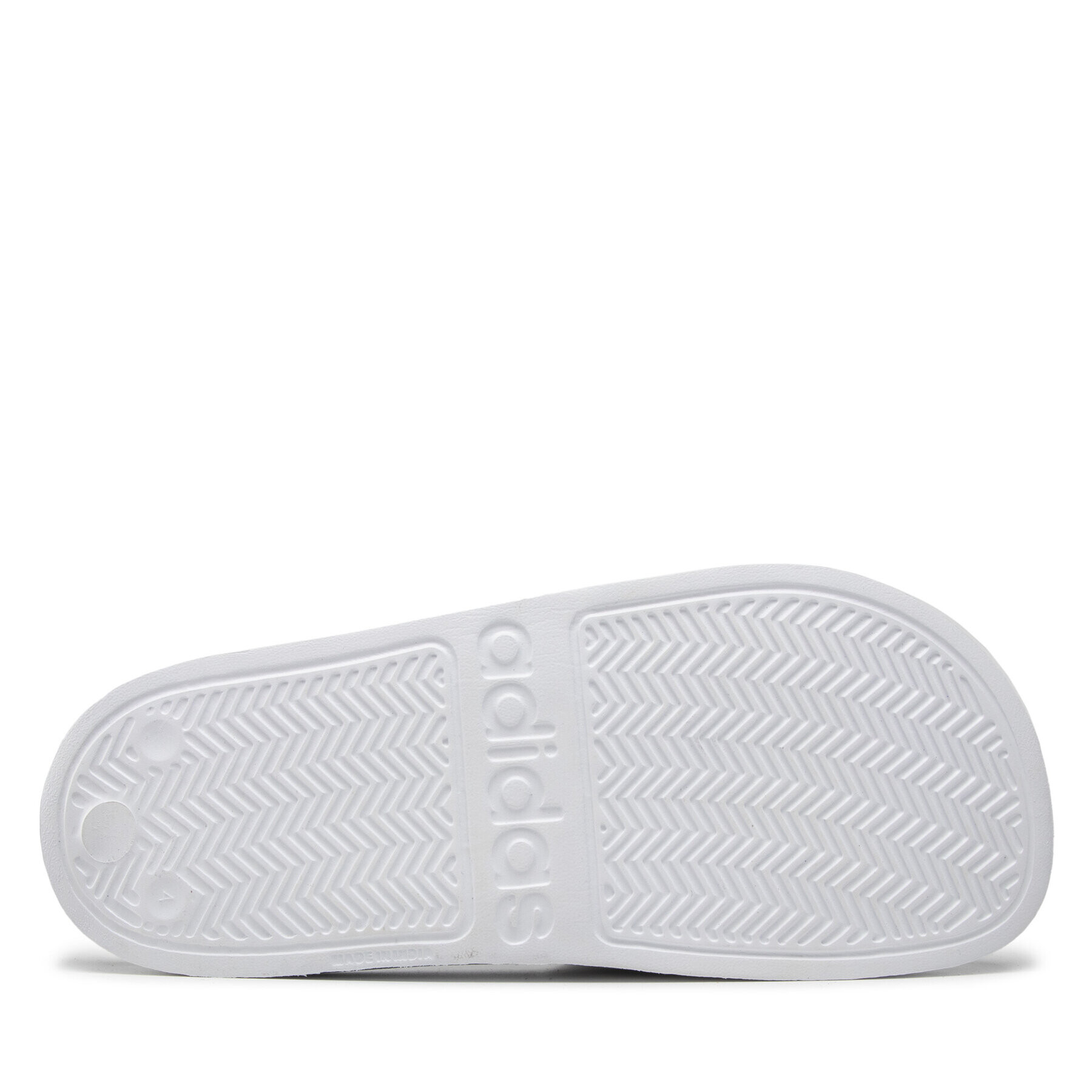 adidas Natikači adilette Shower GZ3775 Bela - Pepit.si