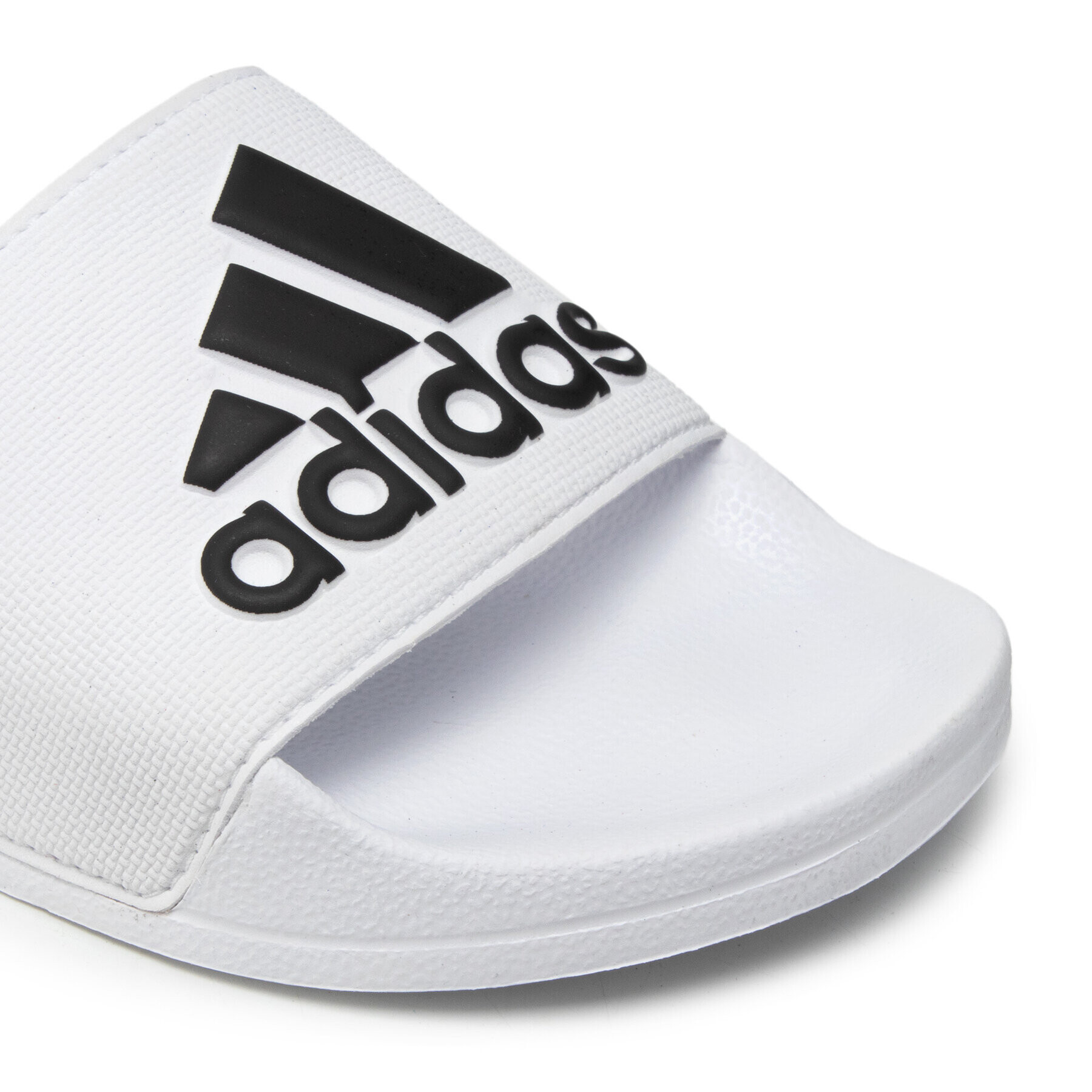 adidas Natikači adilette Shower GZ3775 Bela - Pepit.si