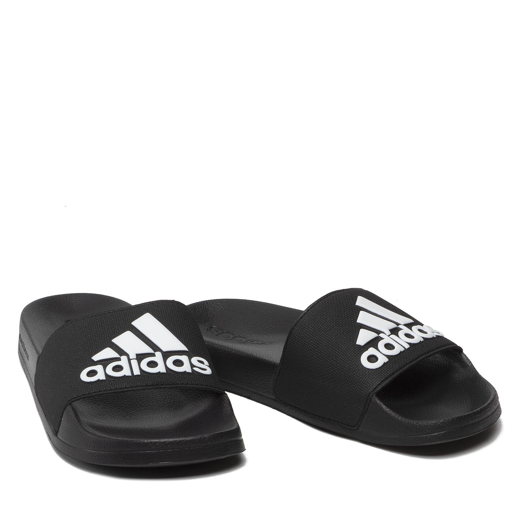 adidas Natikači adilette Shower GZ3779 Črna - Pepit.si