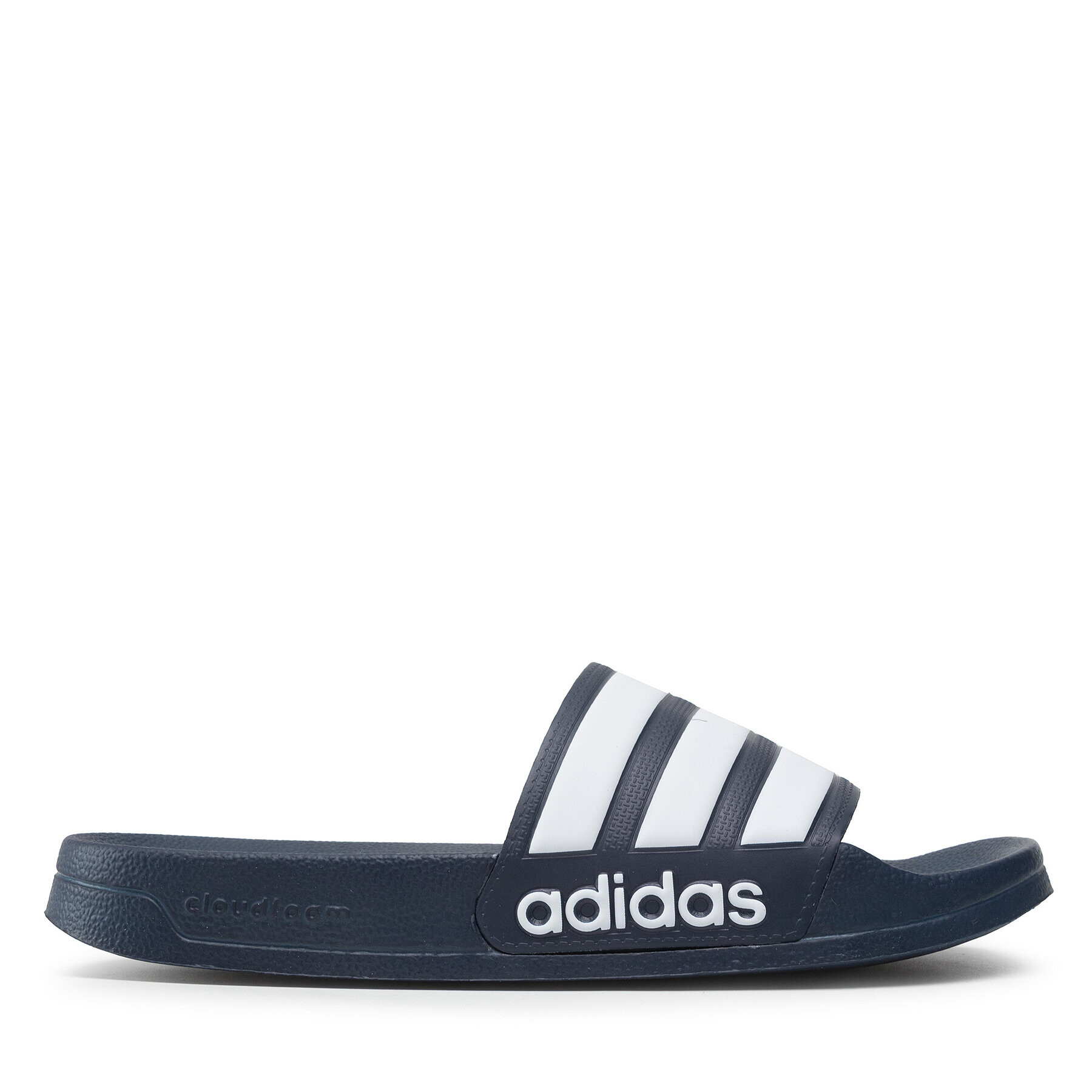 adidas Natikači Adilette Shower GZ5920 Mornarsko modra - Pepit.si