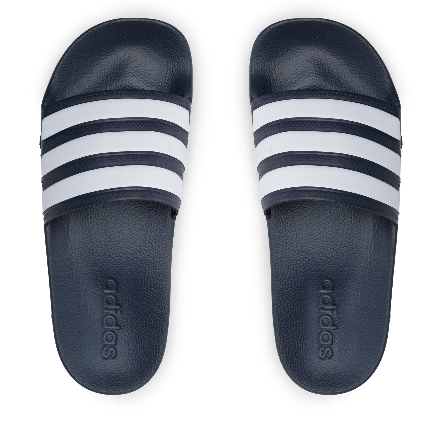 adidas Natikači Adilette Shower GZ5920 Mornarsko modra - Pepit.si