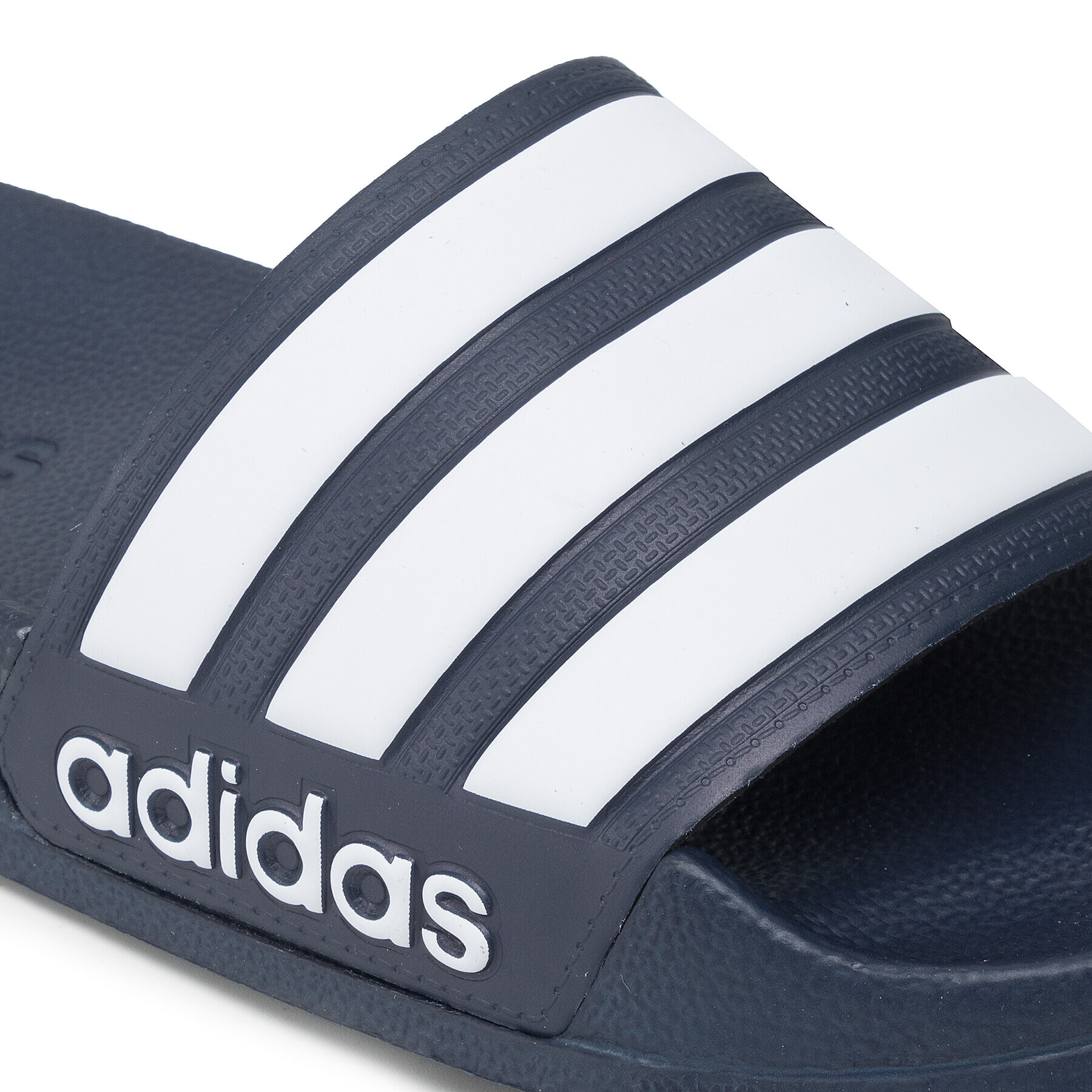 adidas Natikači Adilette Shower GZ5920 Mornarsko modra - Pepit.si