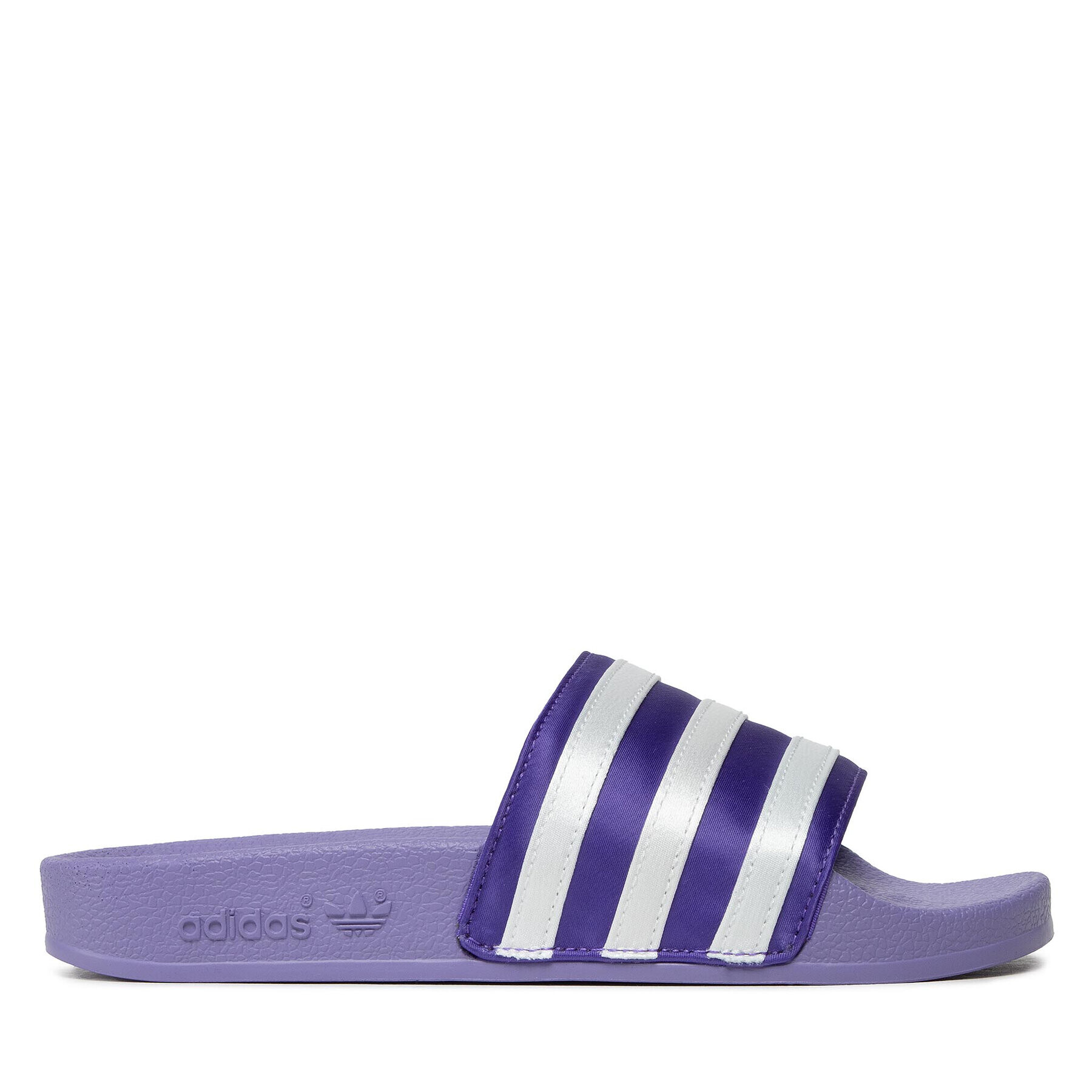 adidas Natikači Adilette W GX8637 Vijolična - Pepit.si