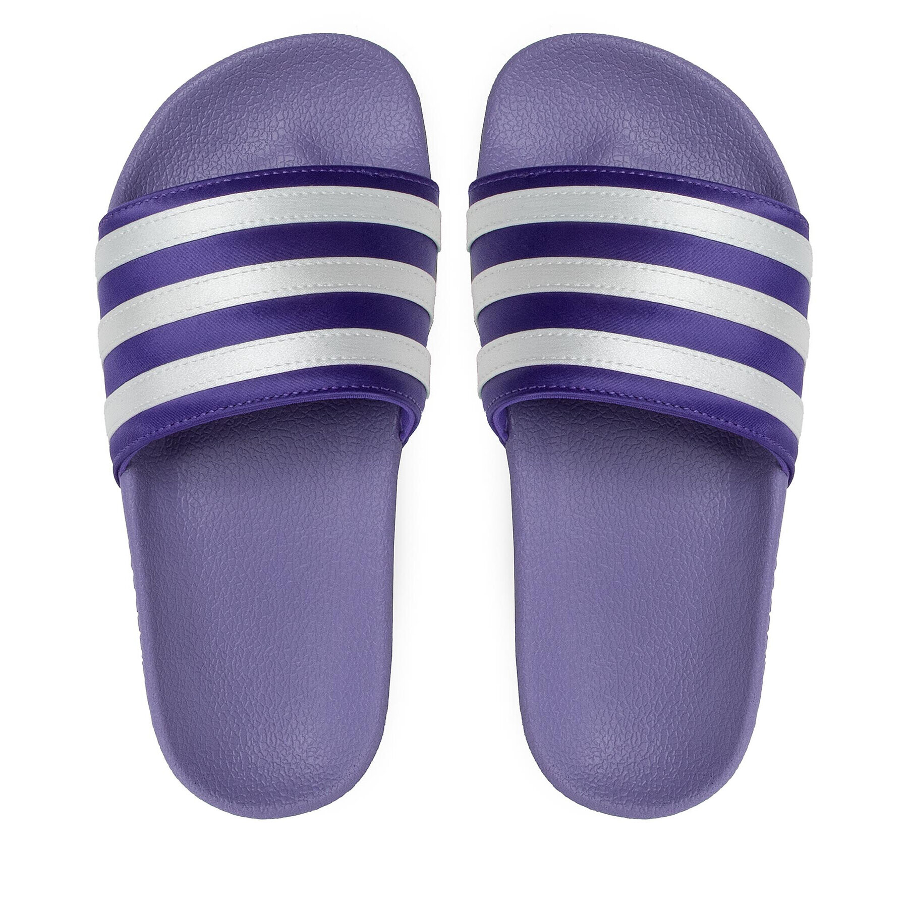 adidas Natikači Adilette W GX8637 Vijolična - Pepit.si